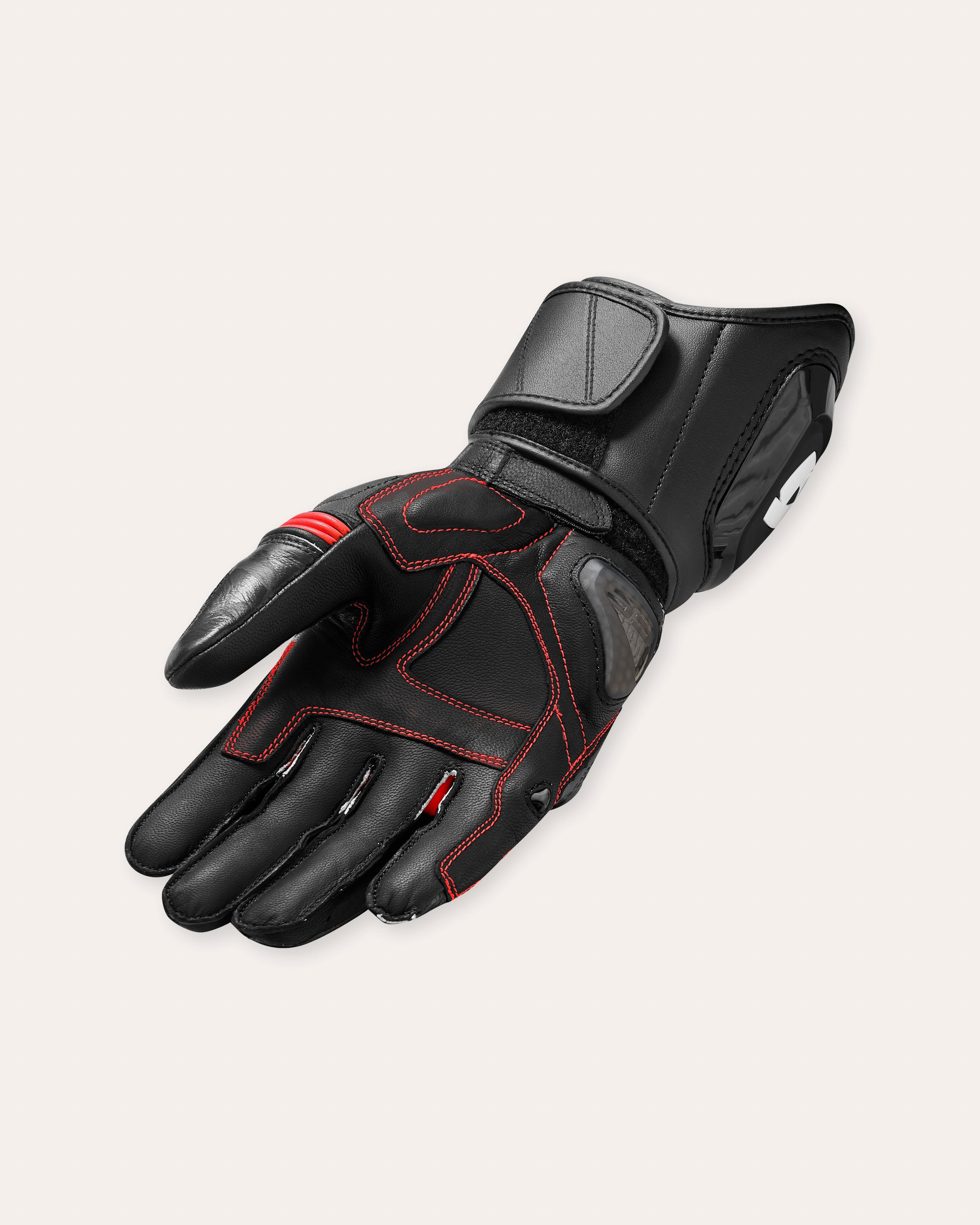 cvtvlist CROSS LEATHER GLOVES '25 ブラック CTLS | Cross Leather Gloves '25 – CVTVLIST
