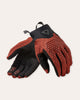 Gloves Massif | Burgundy Red