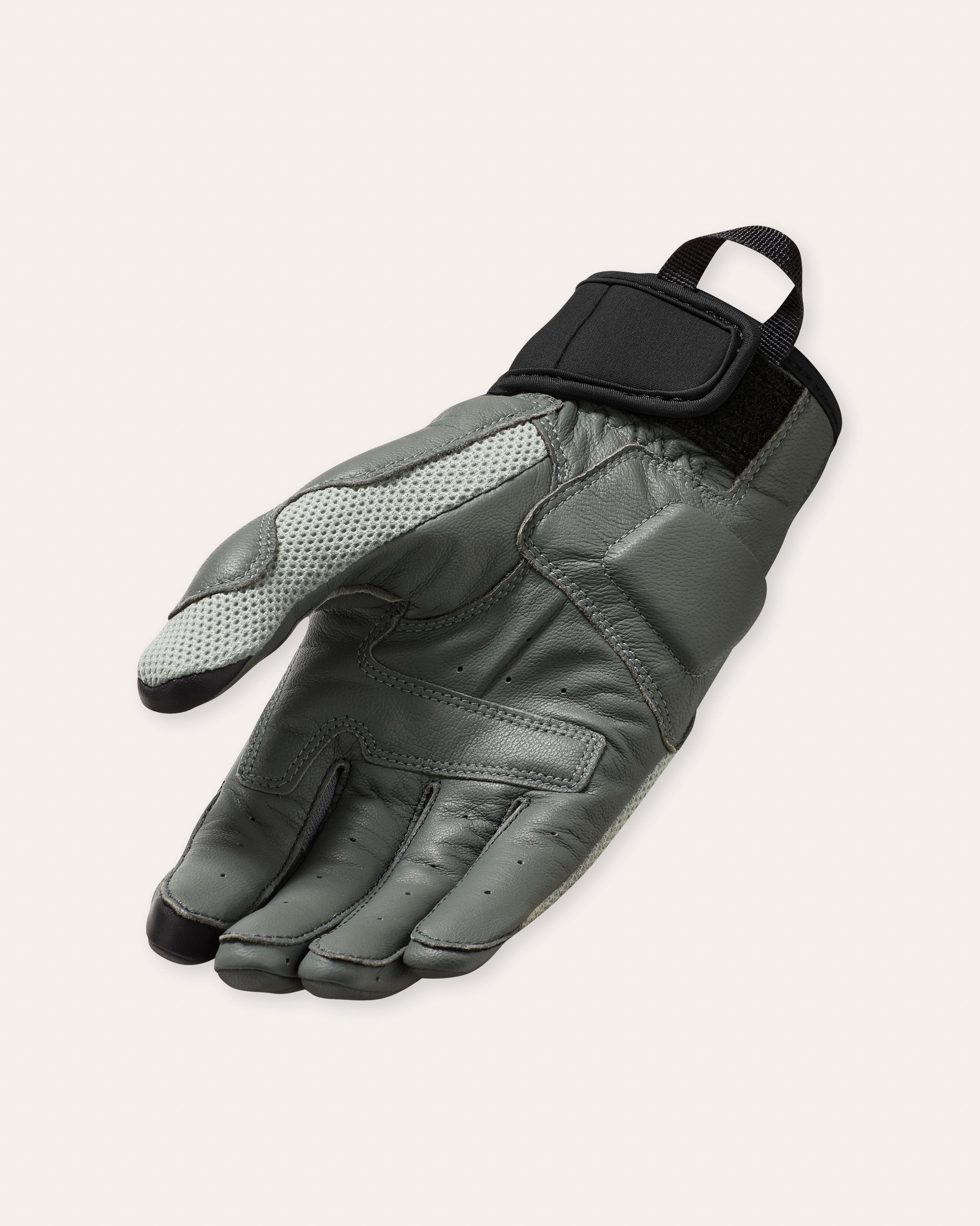 Back image: Caliber - Mid Grey