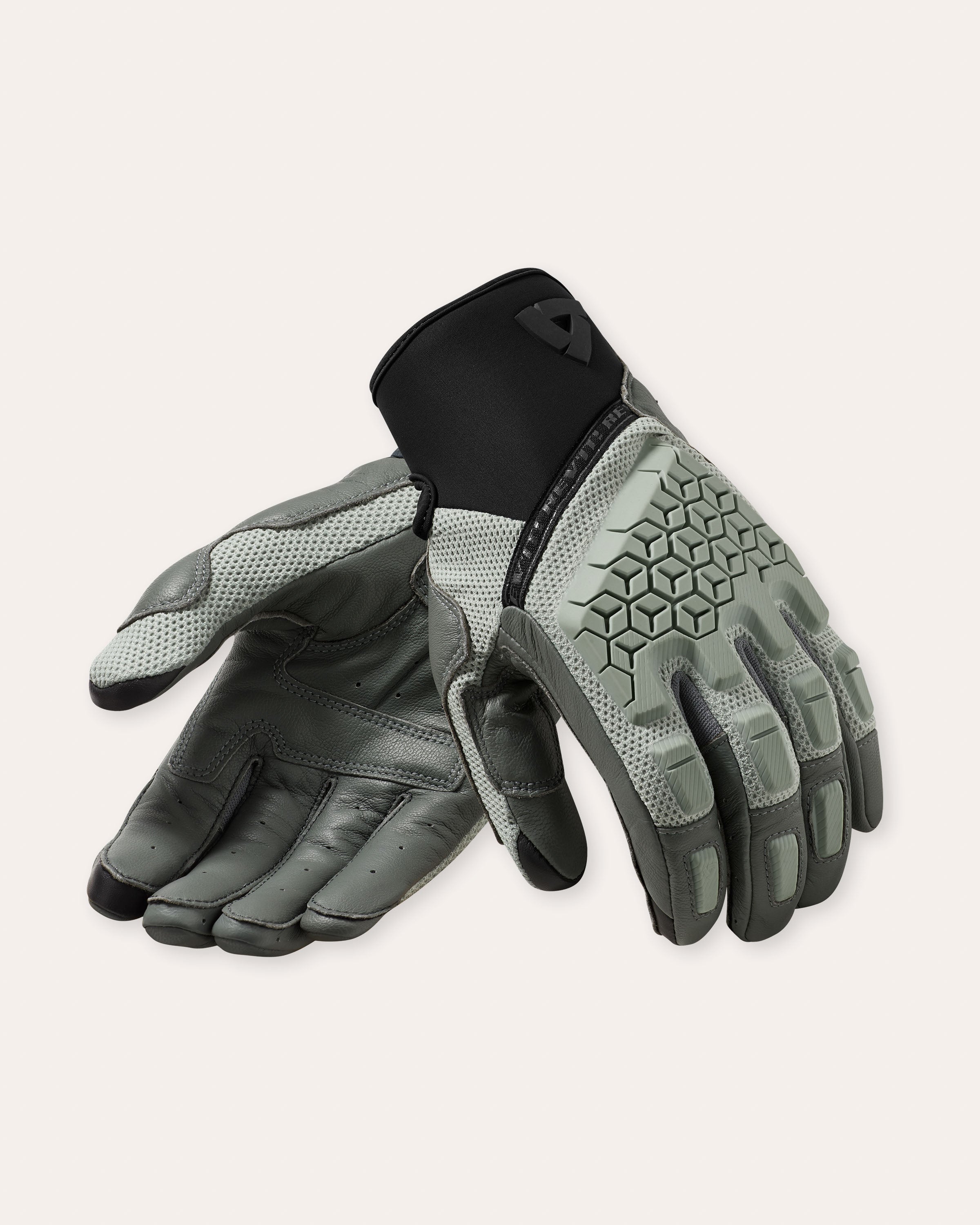 Front image: Caliber - Mid Grey