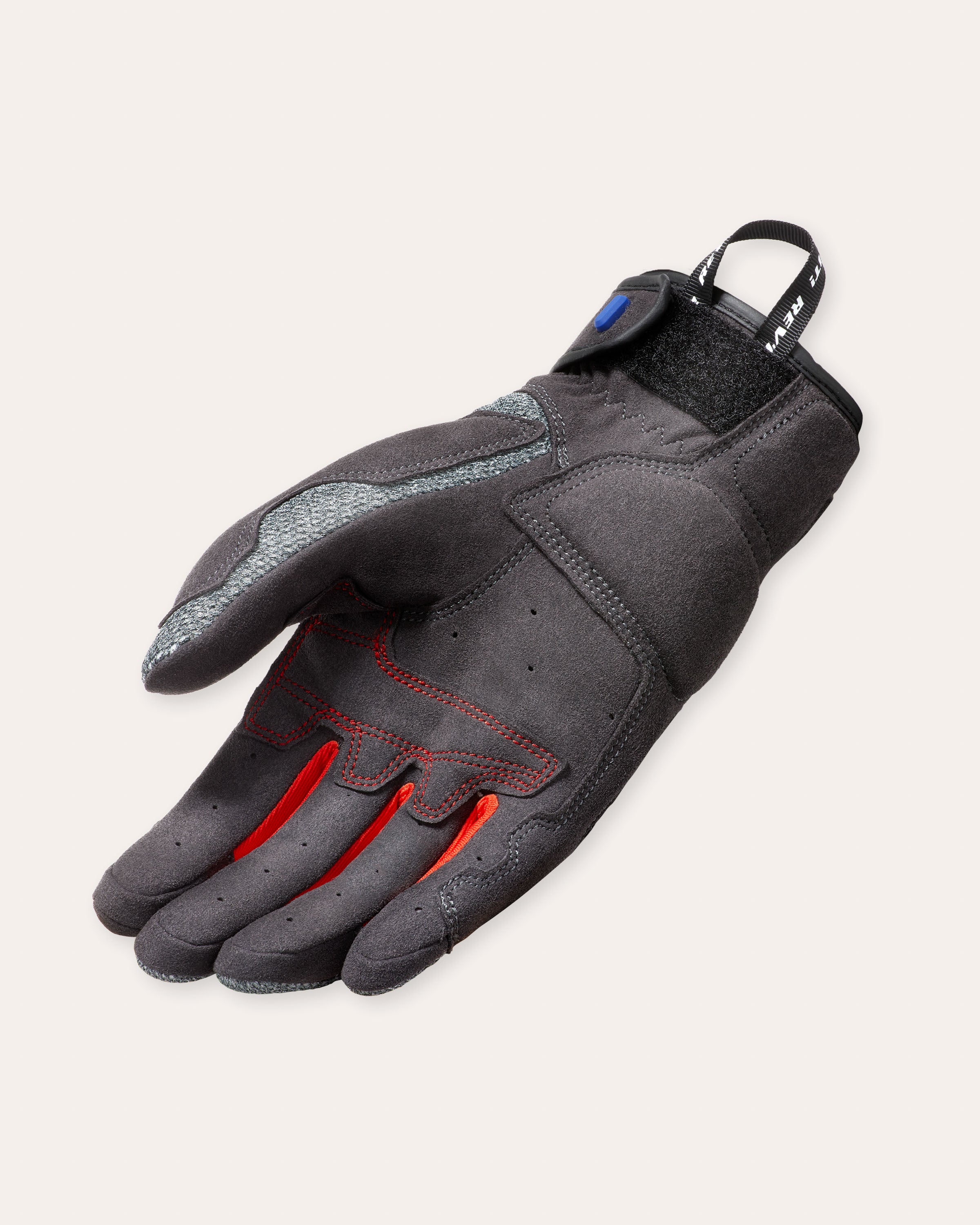 Back image: Volcano - Black-Grey