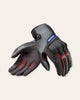 Guantes Volcano | Black-Grey