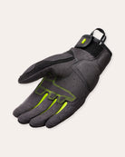 Back image: Volcano - Black-Neon Yellow