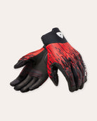 Front image: Spectrum - Black-Neon Red