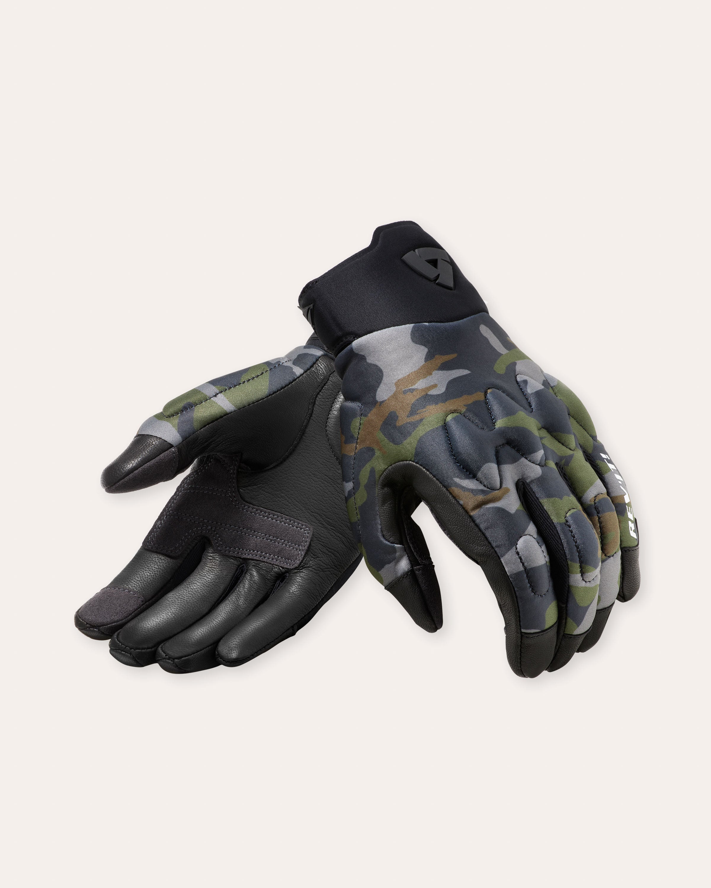 Handschuhe Spectrum | Camo Dark Green