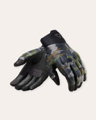 Front image: Spectrum - Camo Dark Green