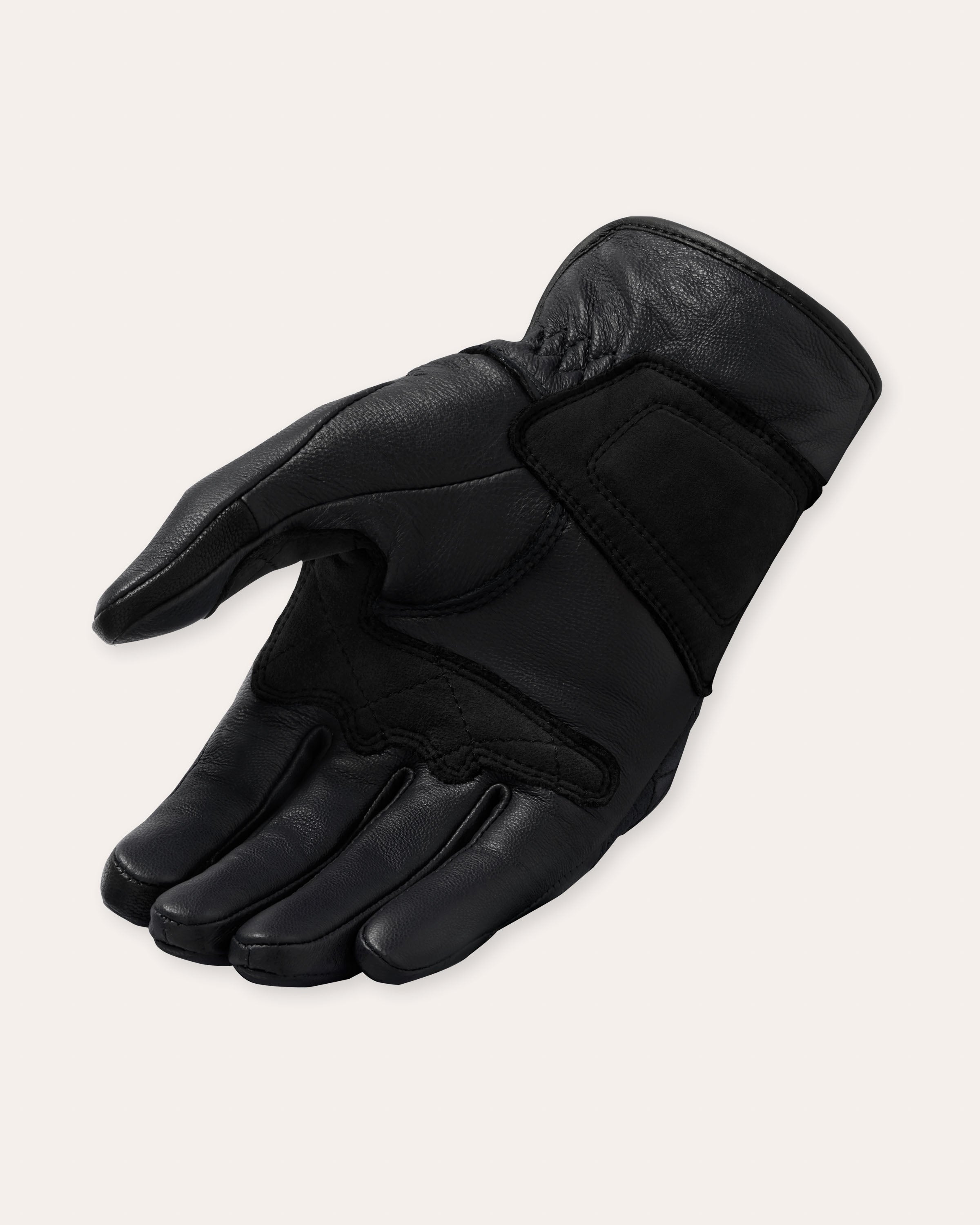 Back image: Tracker - Black