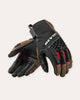Gloves Sand 4 | Brown-Black