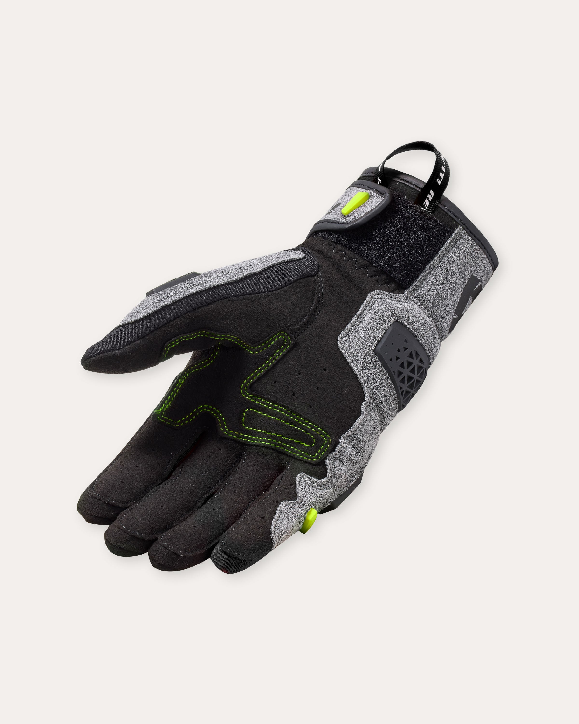 Back image: Mangrove - Silver-Black