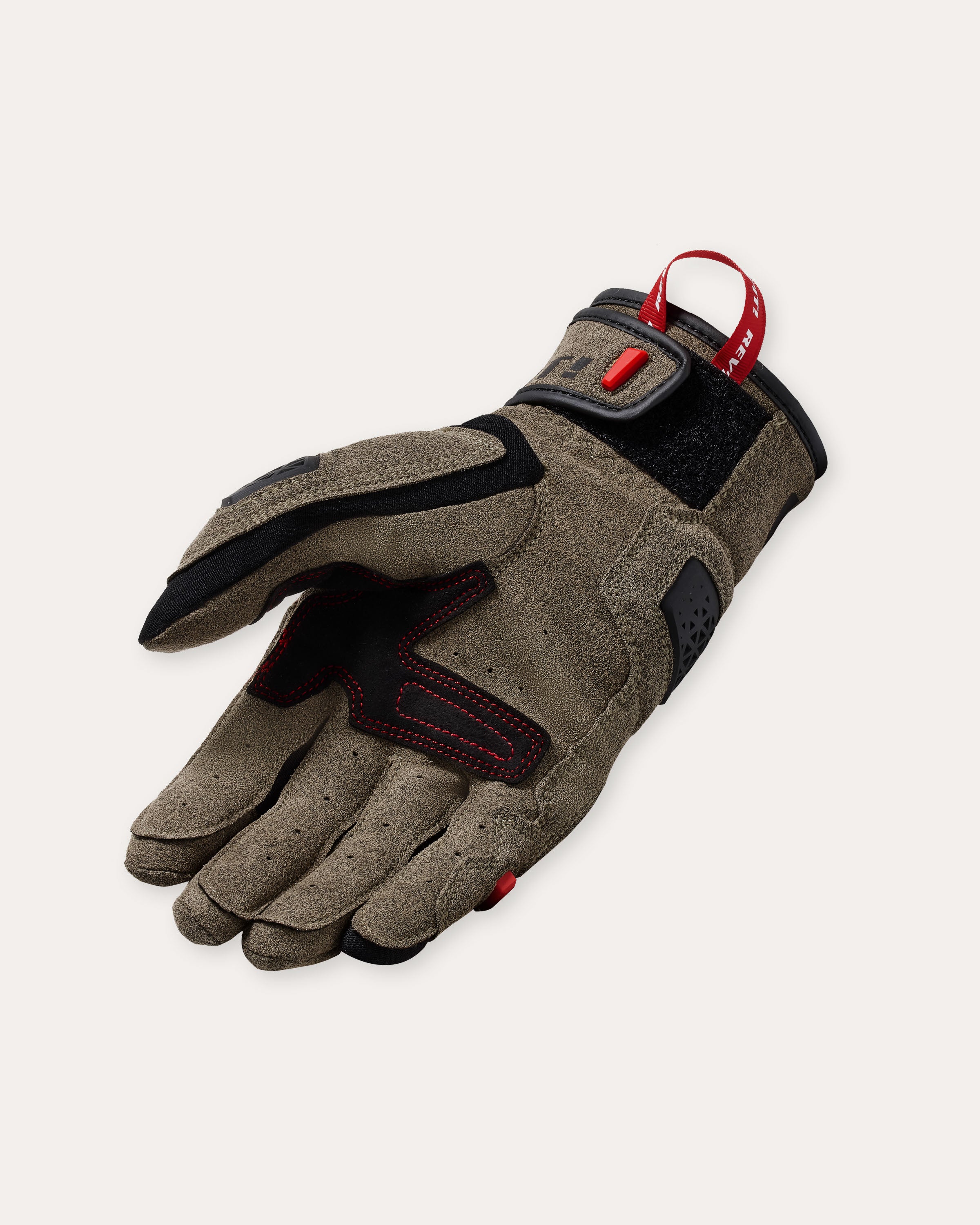 Mangrove Motorcycle Gloves | Lightweight and ventilated adventure