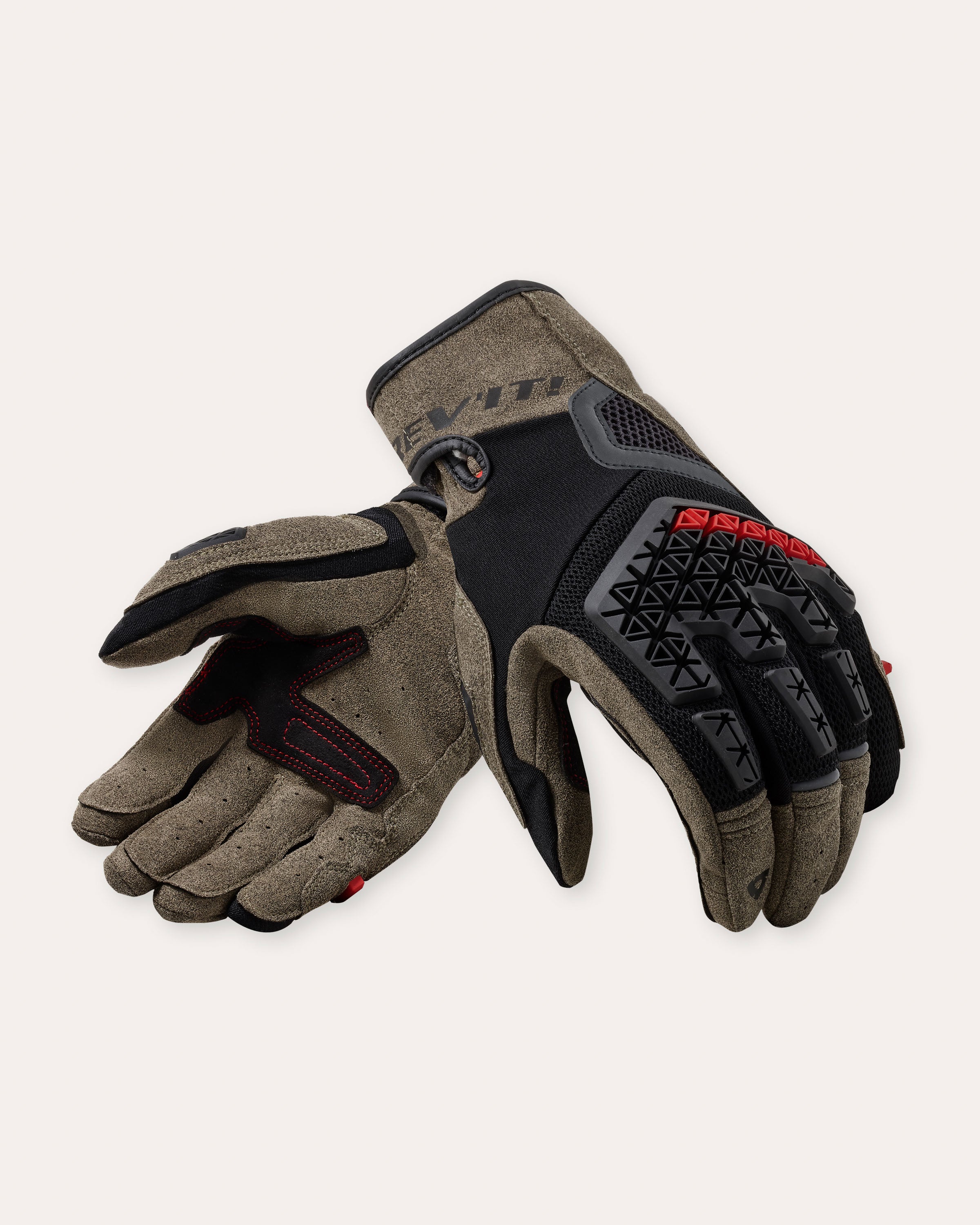 Gloves Mangrove | Sand-Black
