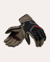 Gants Moto/cyclisme – Protection Renforcée Articulations – Respirants, Réglables, Unisexe (noir) - 4