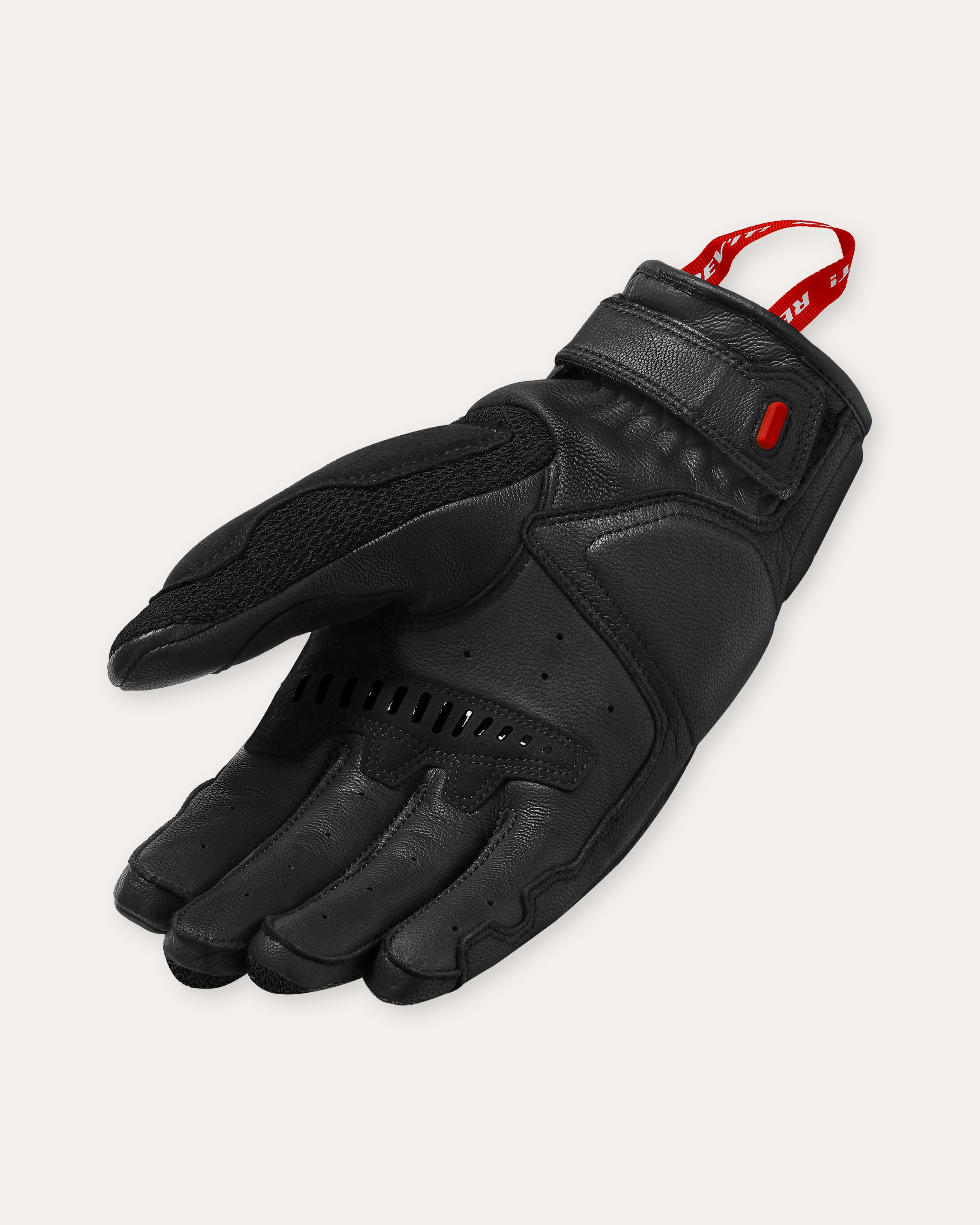 Back image: Duty - Black-Red