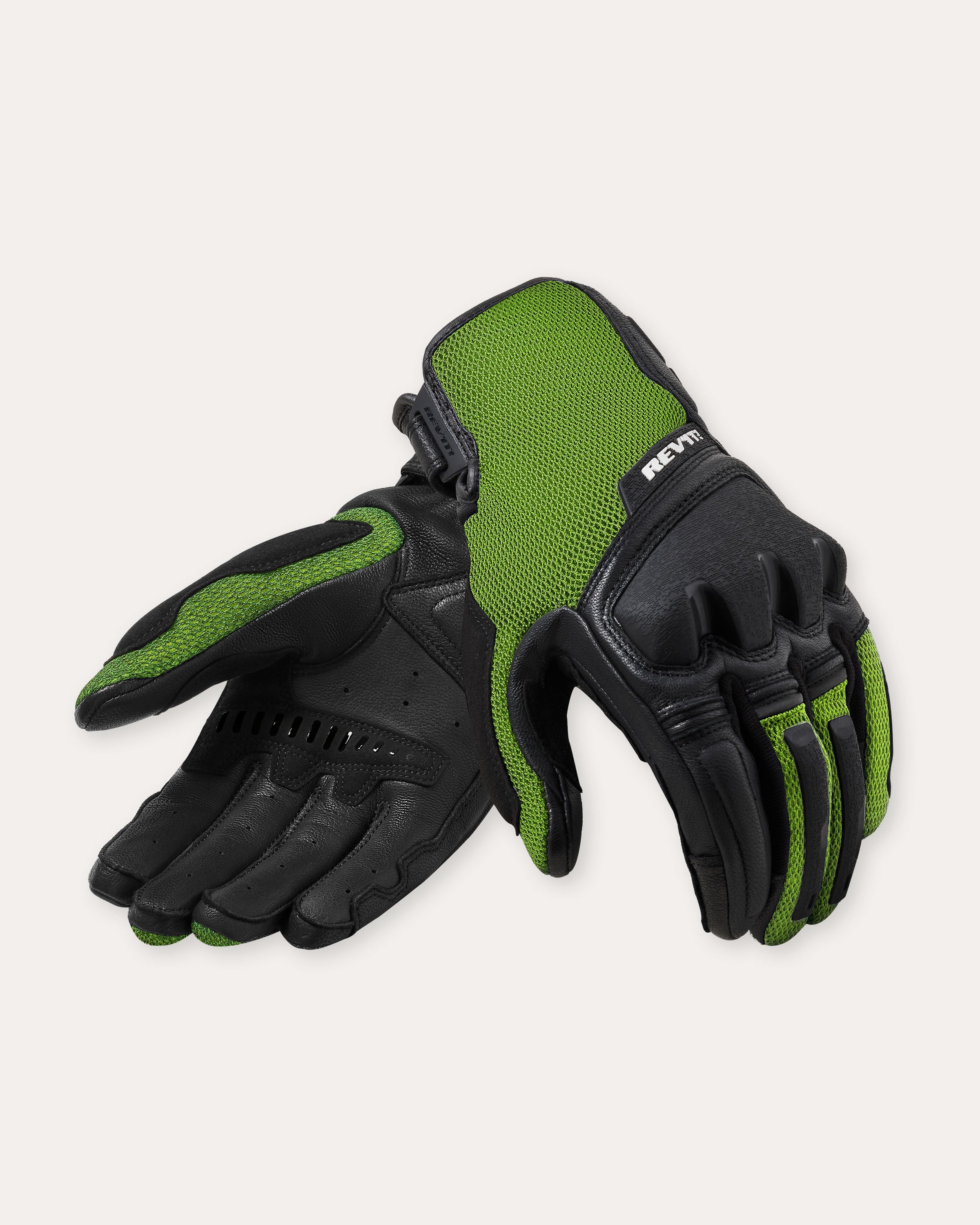 Front image: Duty - Black-Neon Yellow