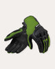 Guantes Duty | Black-Neon Yellow