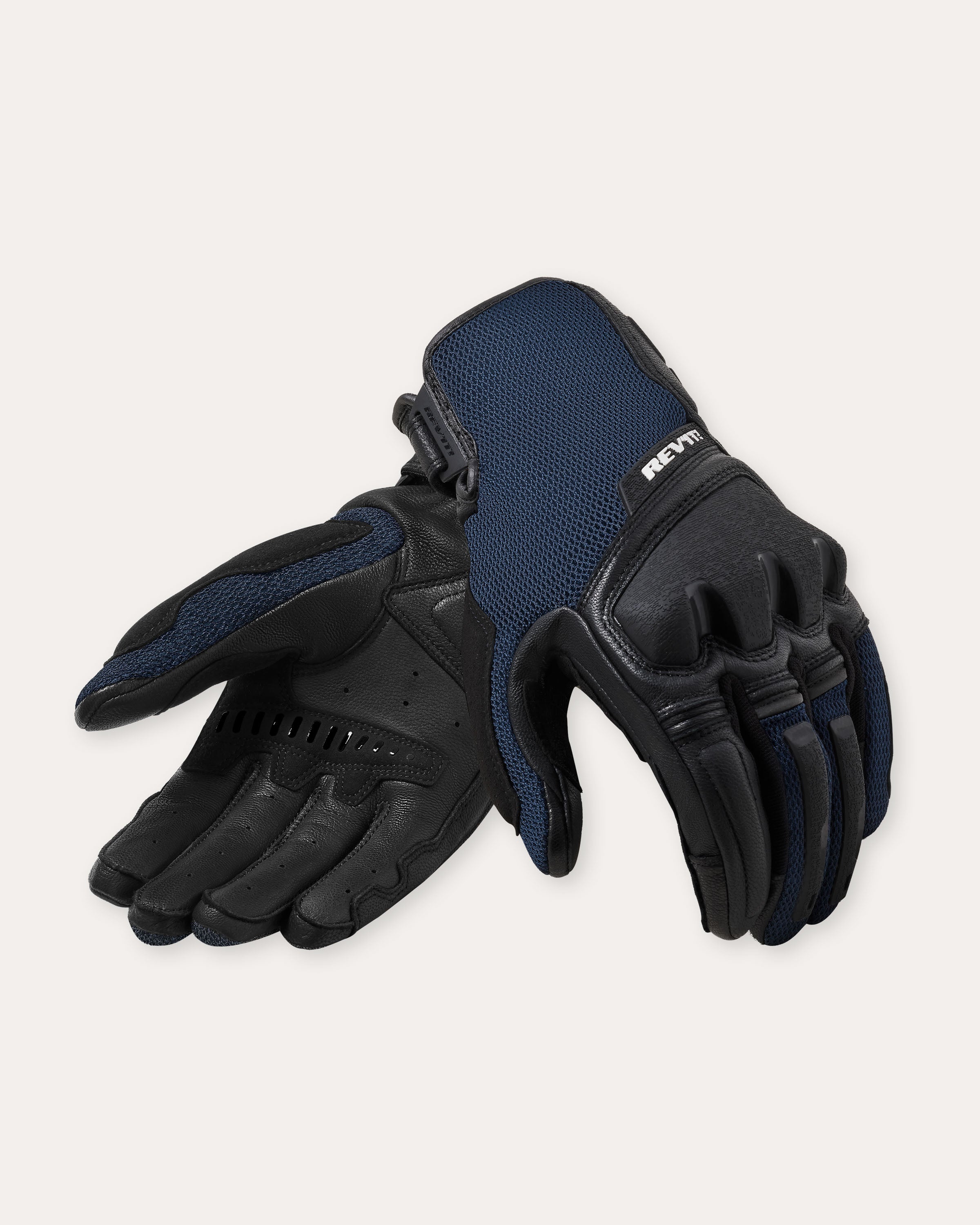 Gants Duty | Black-Blue
