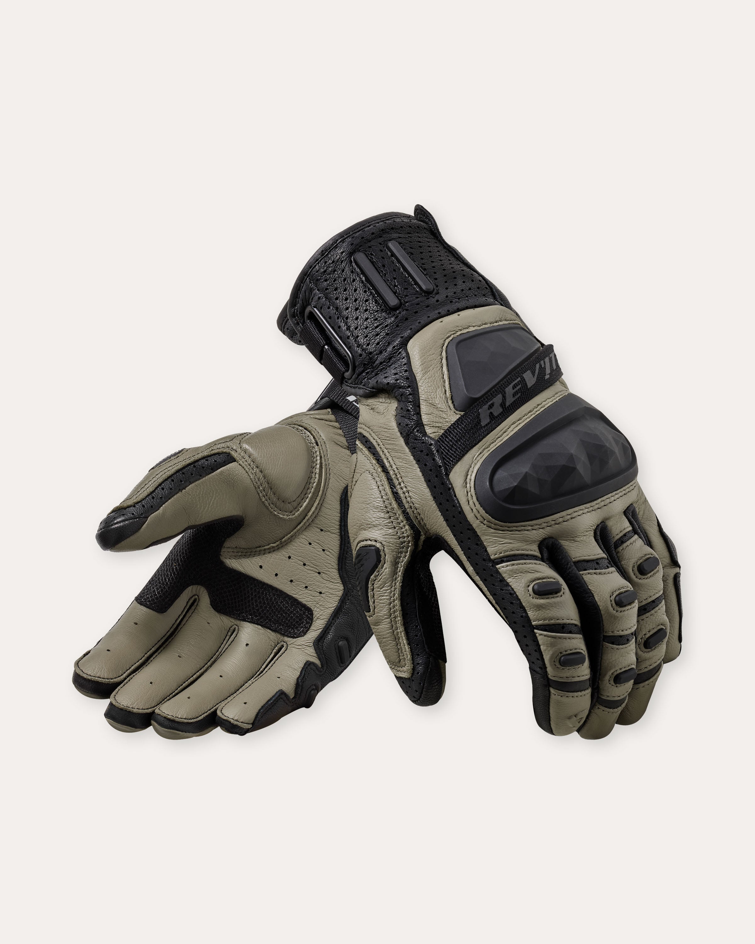 Gloves Cayenne 2 | Black-Sand