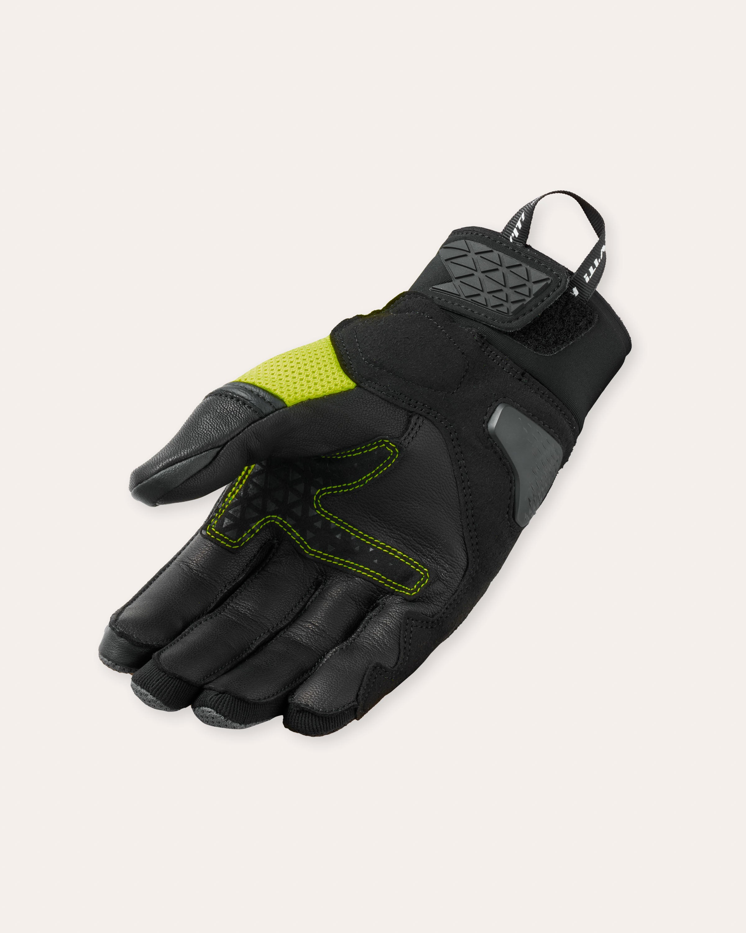 Back image: Speedart Air - Black-Neon Yellow