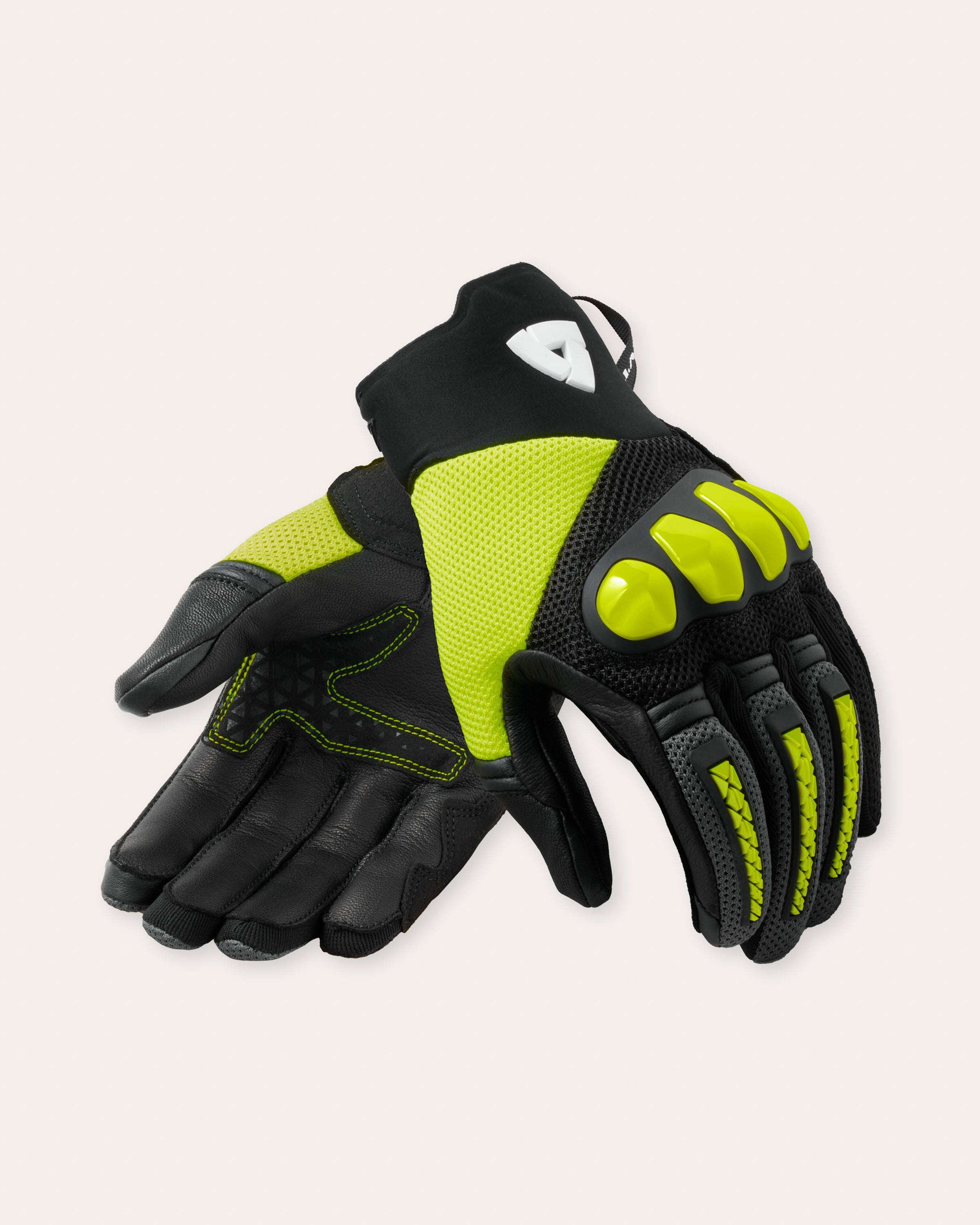 Front image: Speedart Air - Black-Neon Yellow