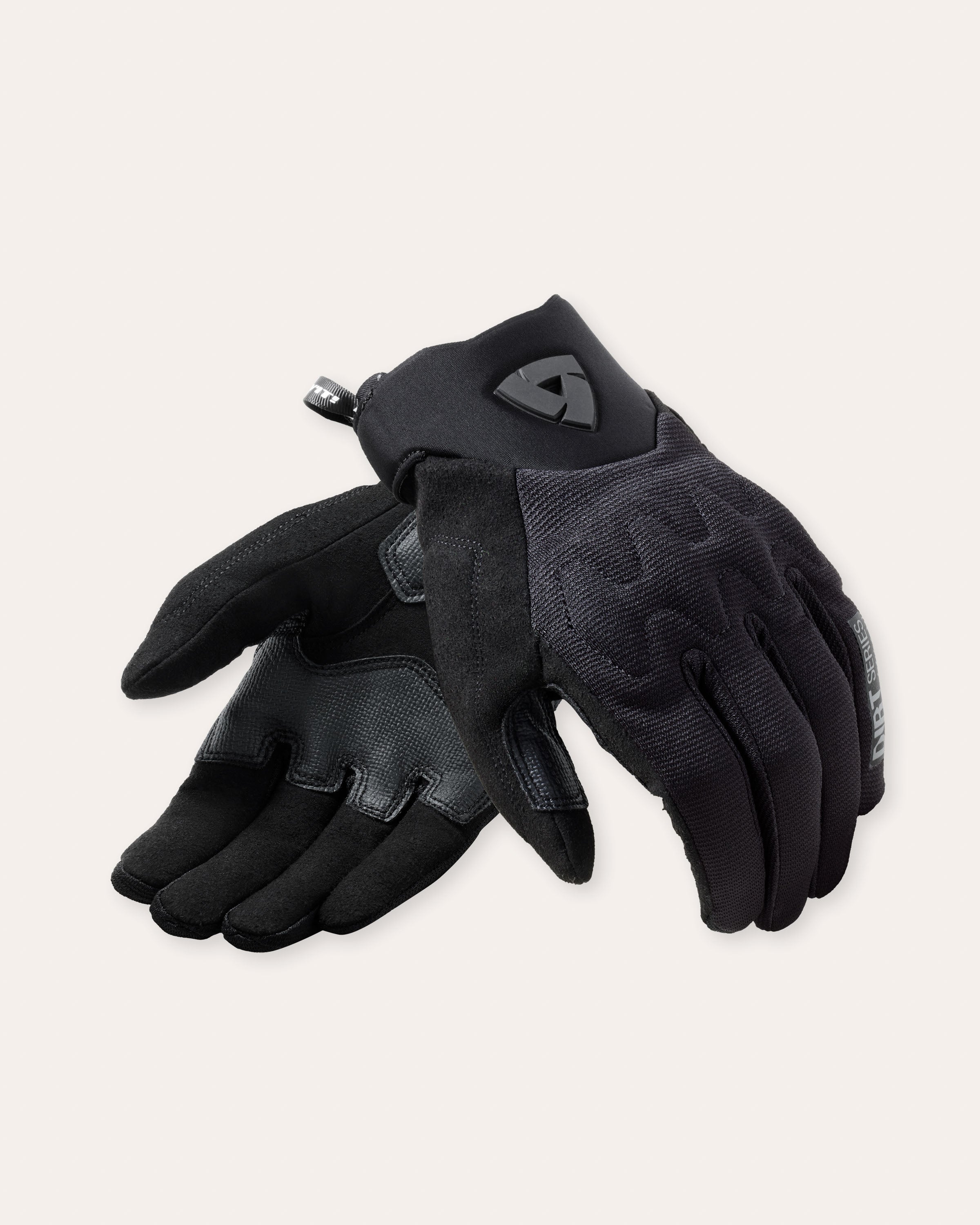 Front image: Continent - Black