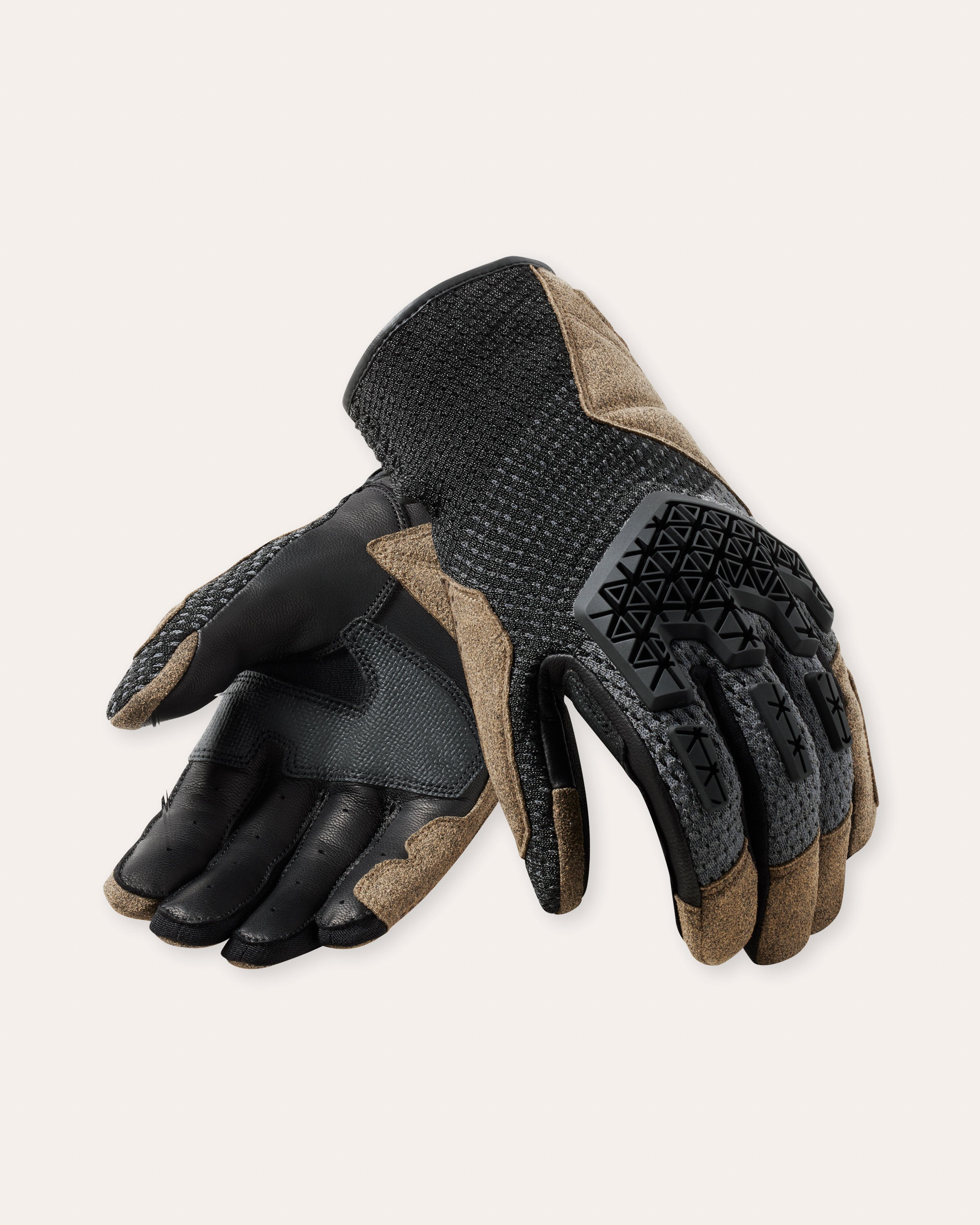 Gants Offtrack 2 | Black-Brown