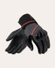 Gloves Summit 4 H2O | Black-Grey