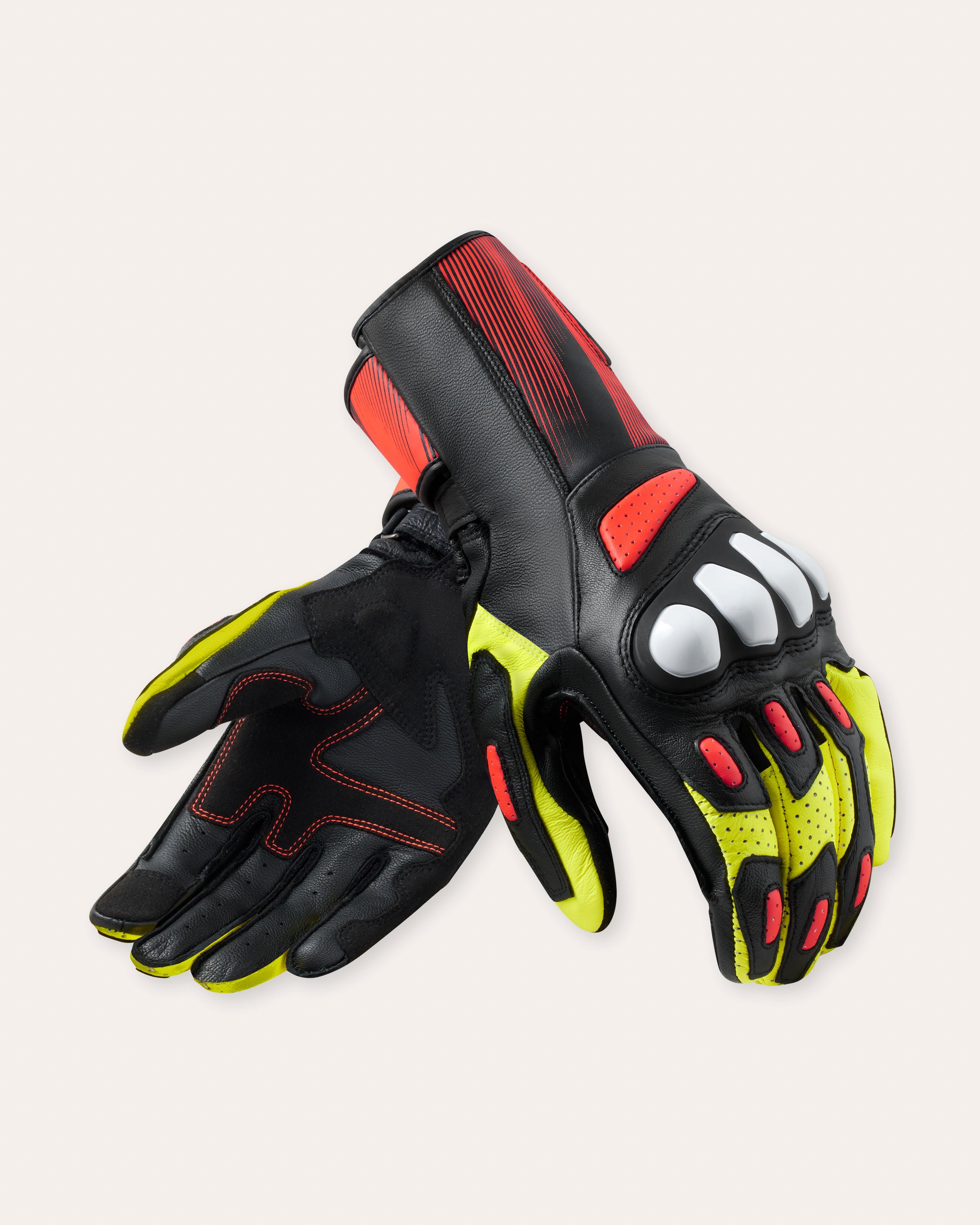 Front image: Metis 2 - Black-Neon Yellow