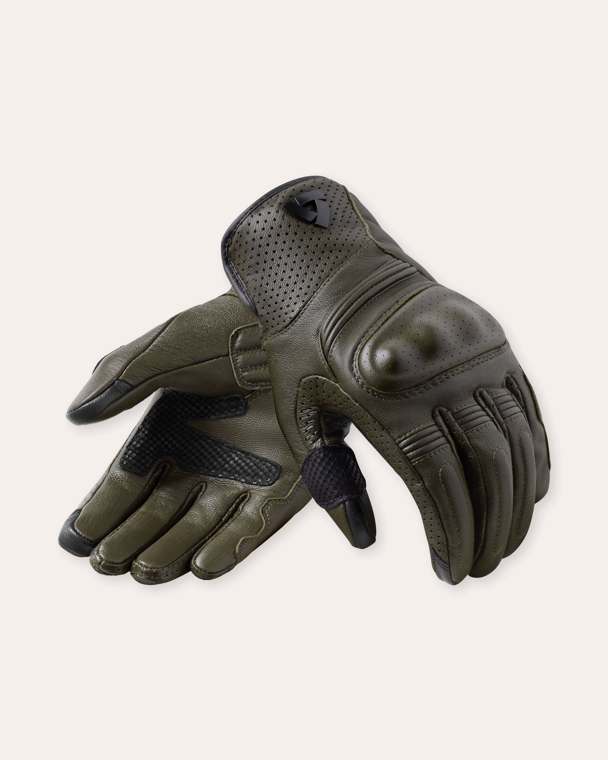 Front image: Monster 3 - Dark Green