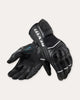 Gloves Xena 4 Ladies | Black-White