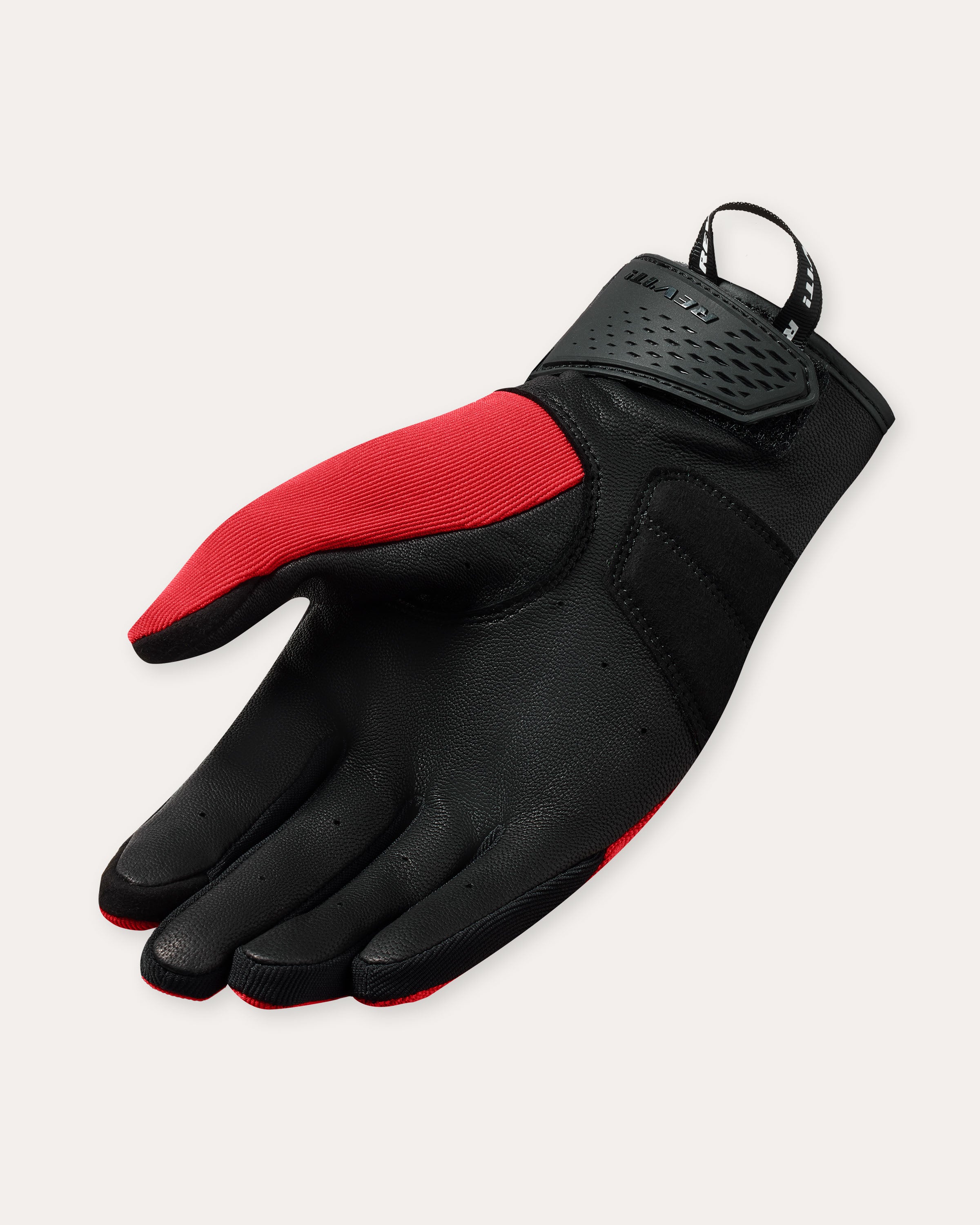 Back image: Mosca 2 Ladies - Red-Black