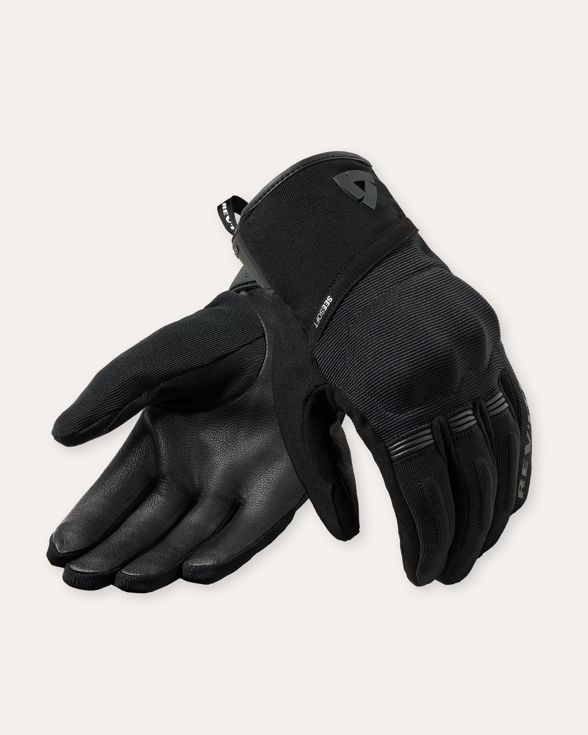 Handschuhe Mosca 2 H2O | Black