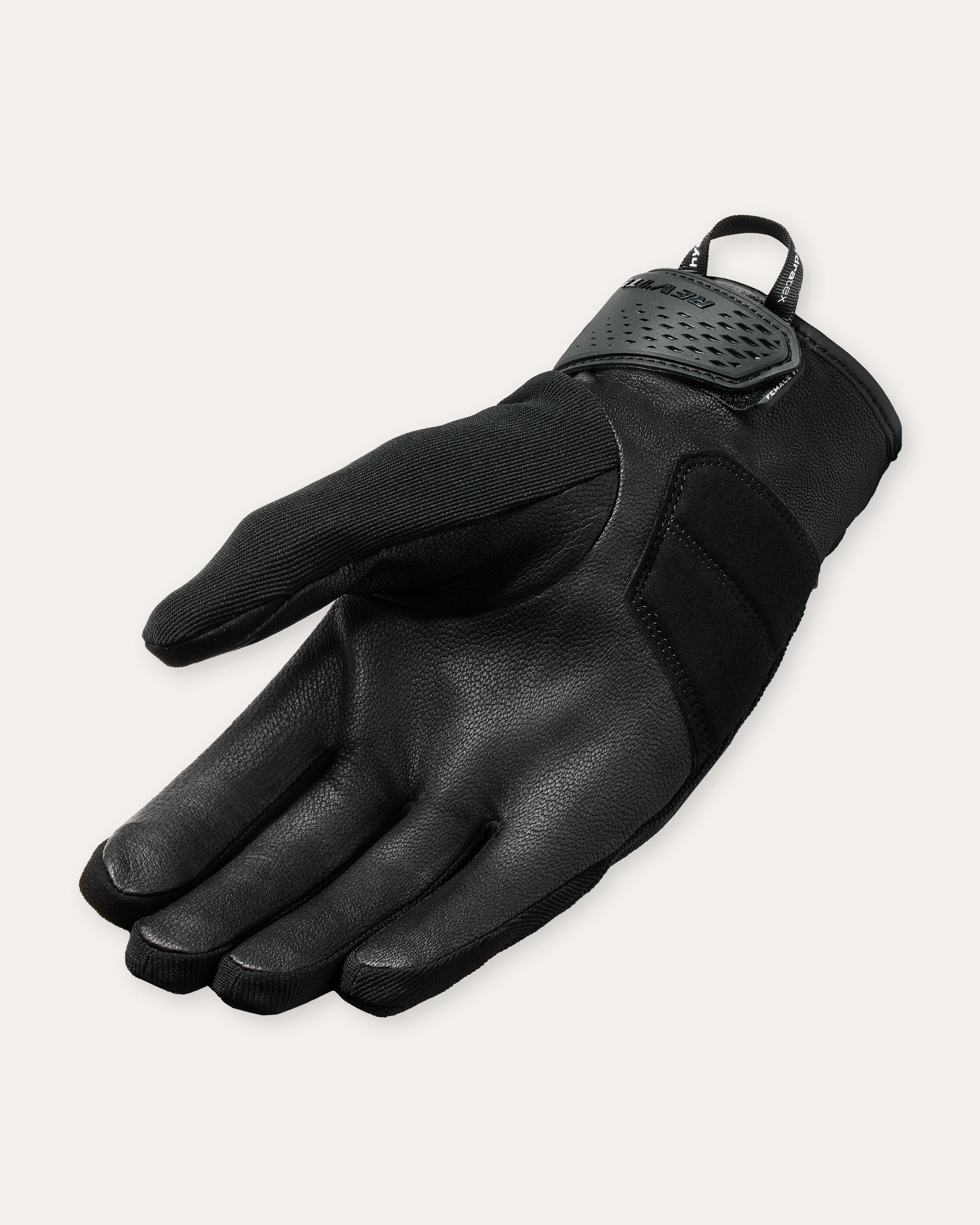 Mosca 2 Ladies H2O Motorcycle Gloves | Waterproofing Properties