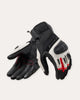 Gloves Dirt 4 | Black-Red