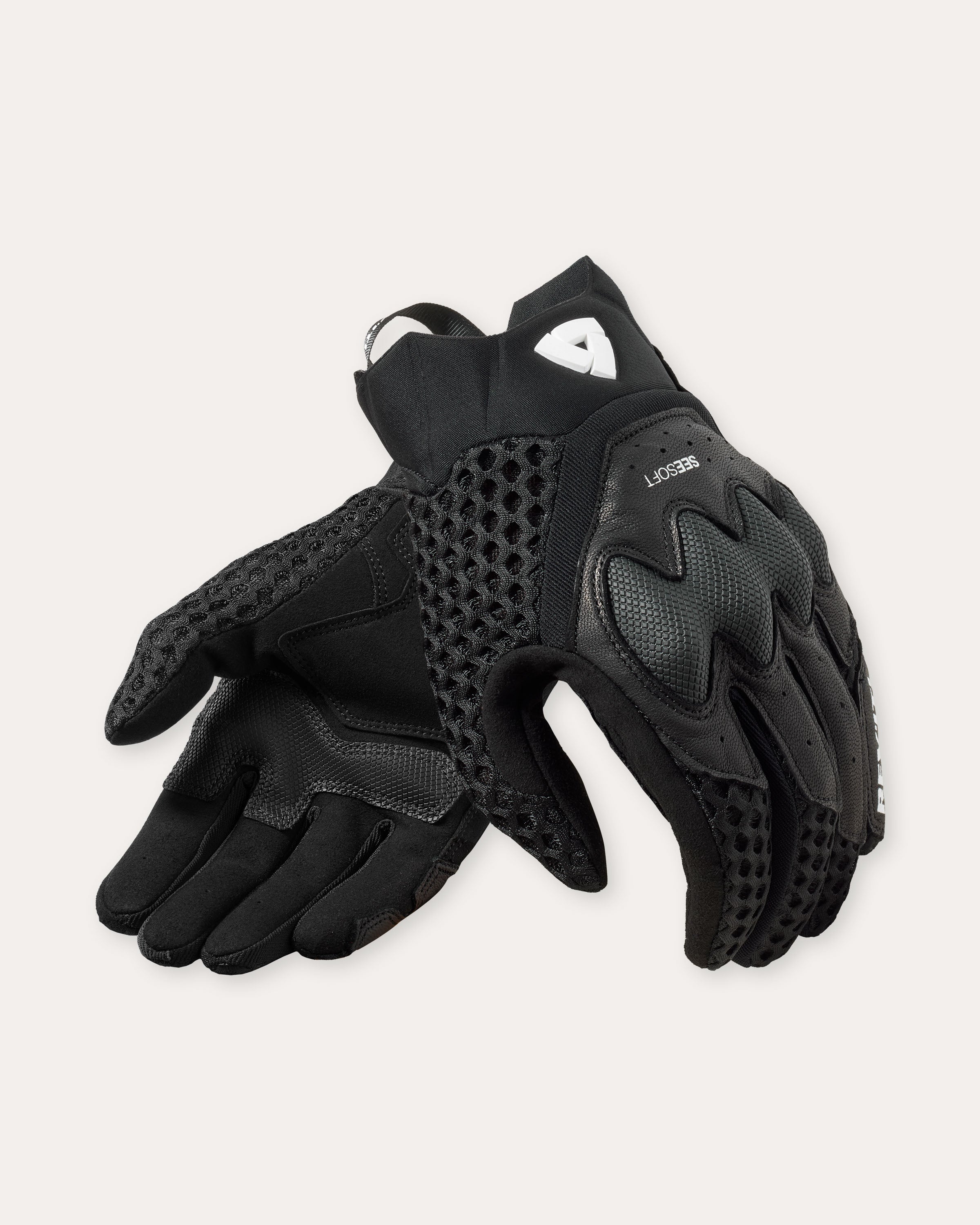 Gloves Veloz | Black