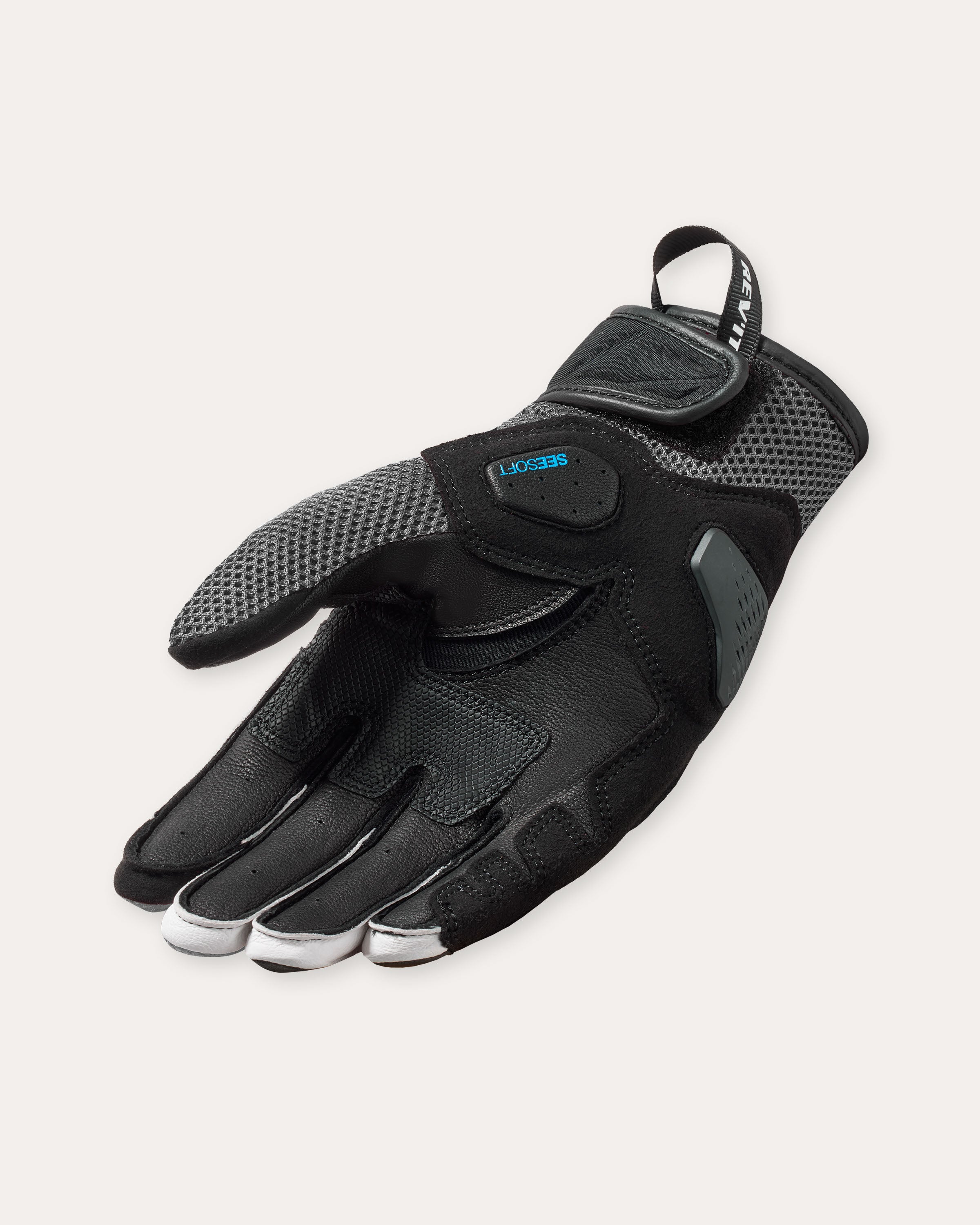 Back image: Ritmo - Black-Grey