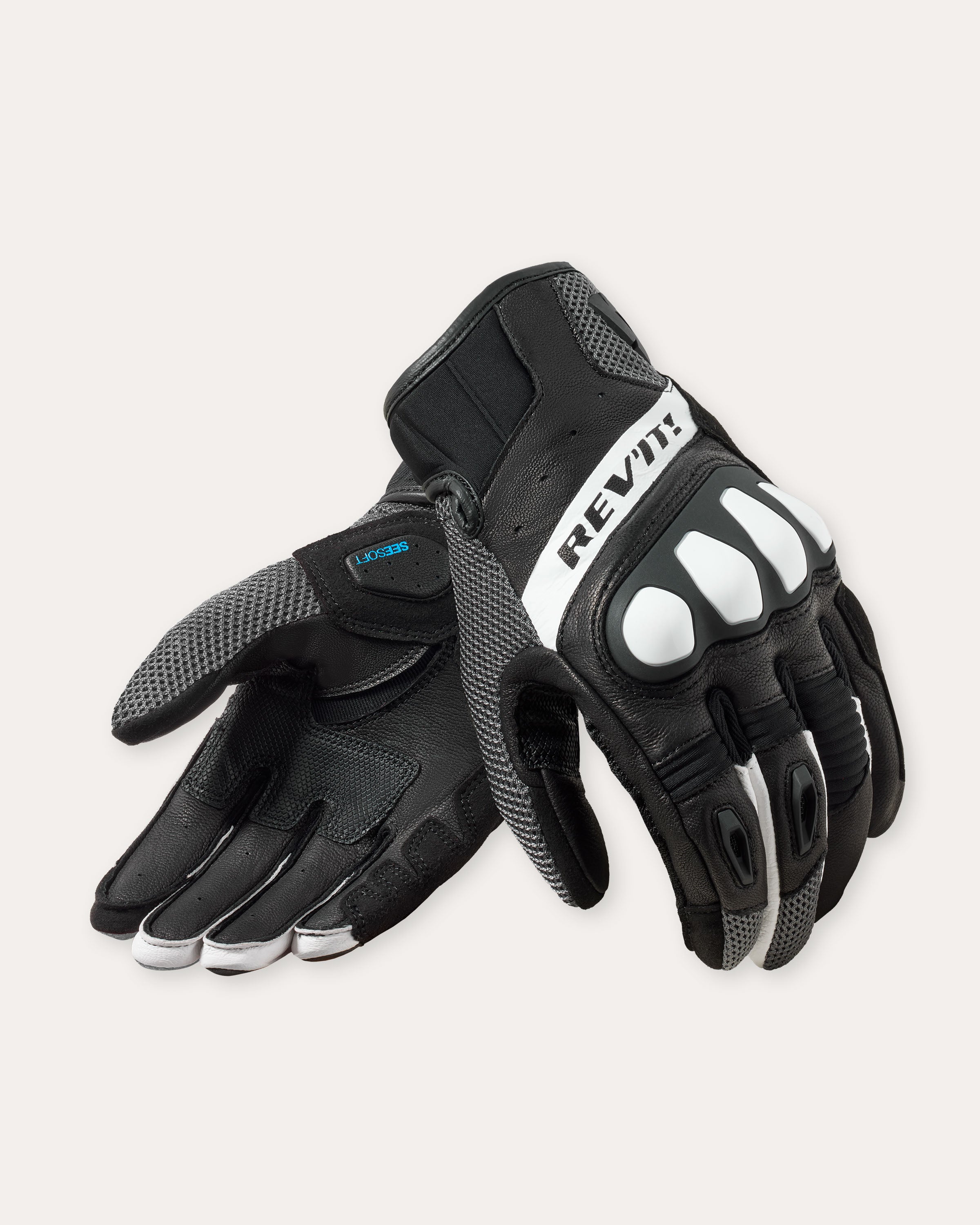 Handschuhe Ritmo | Black-Grey
