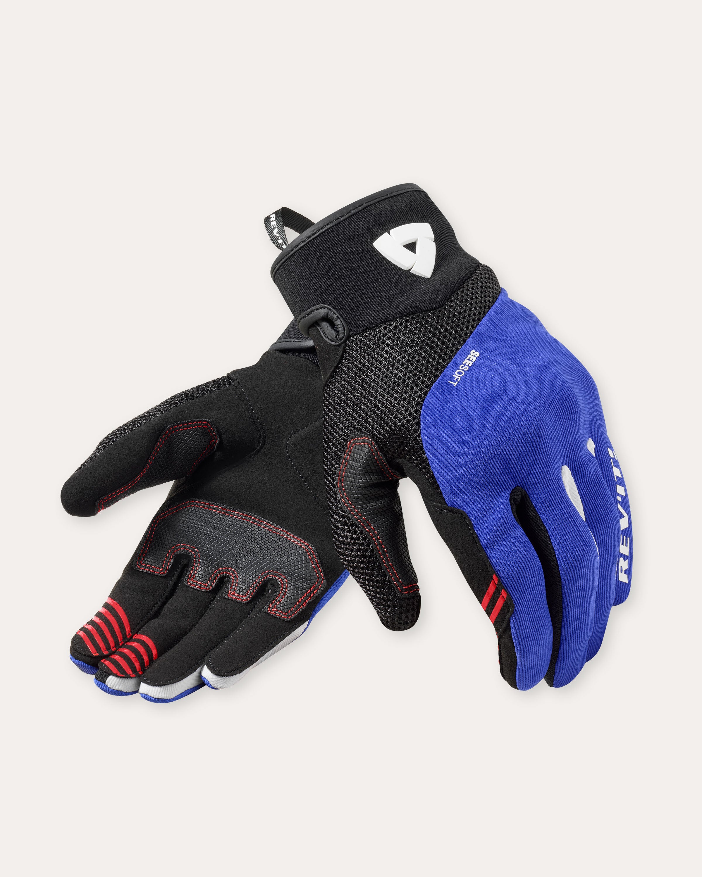 Front image: Endo - Blue-Black