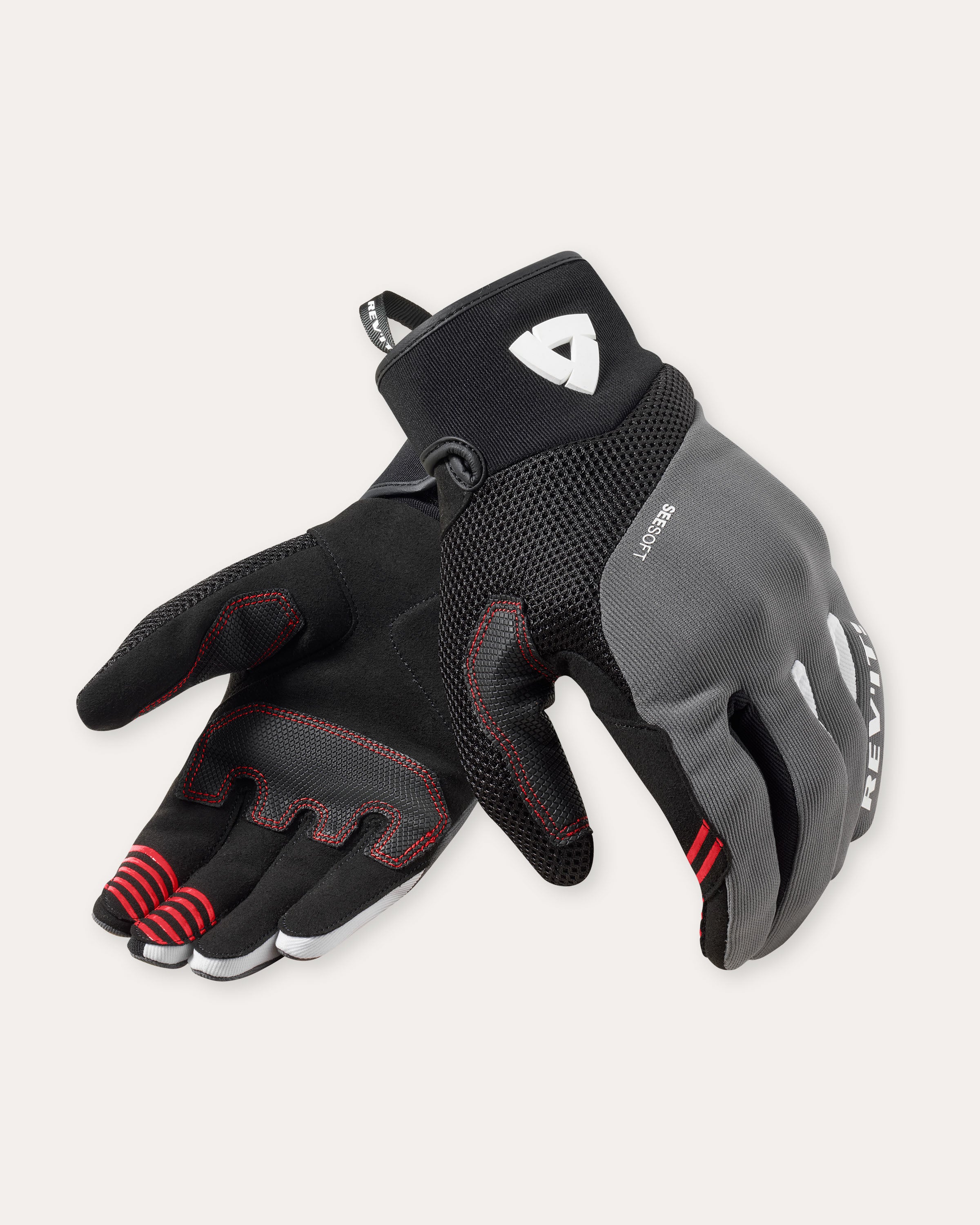 Front image: Endo - Grey-Black