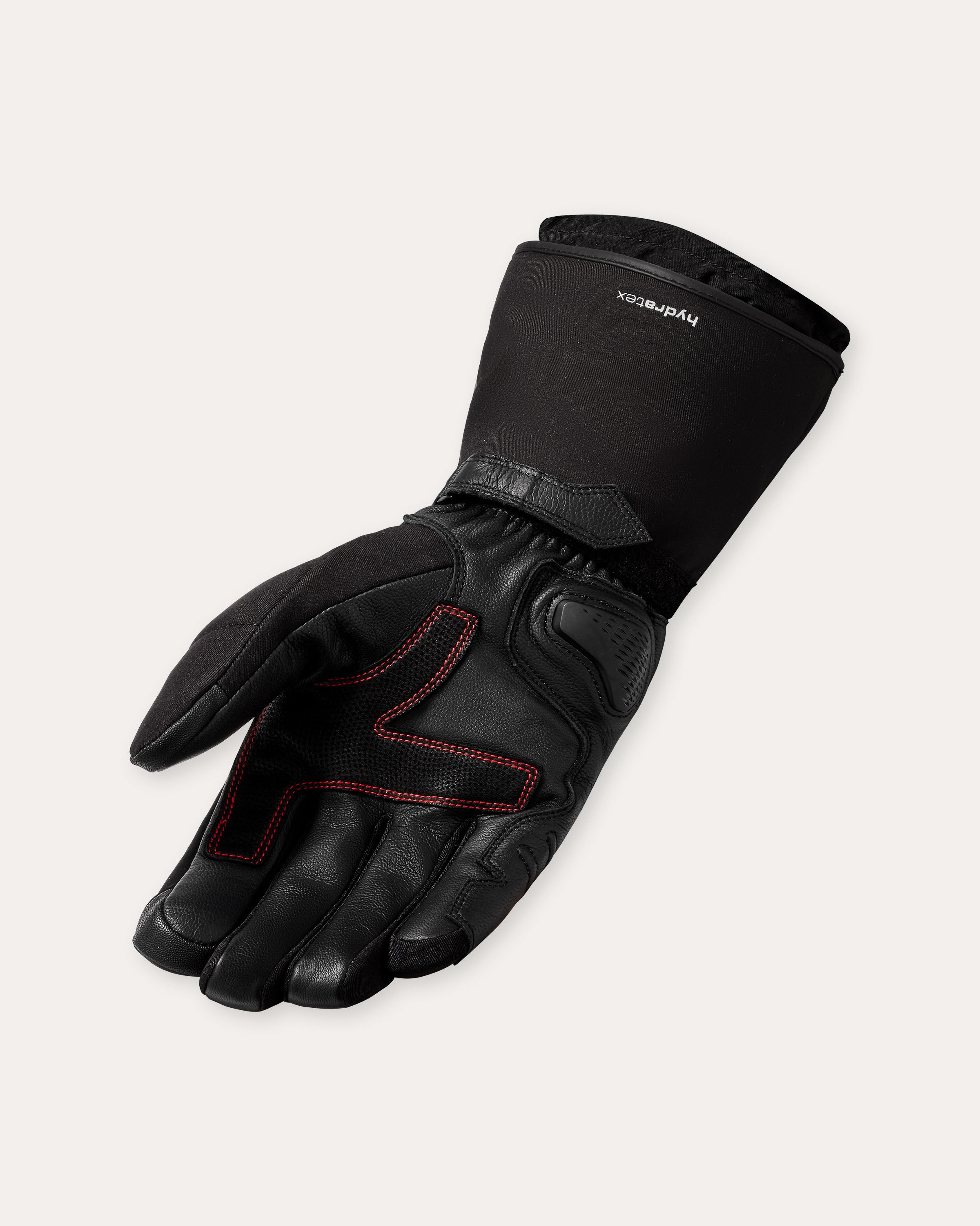 Liberty H2O Heated Motorcycle Gloves | Trust the safety of hard
