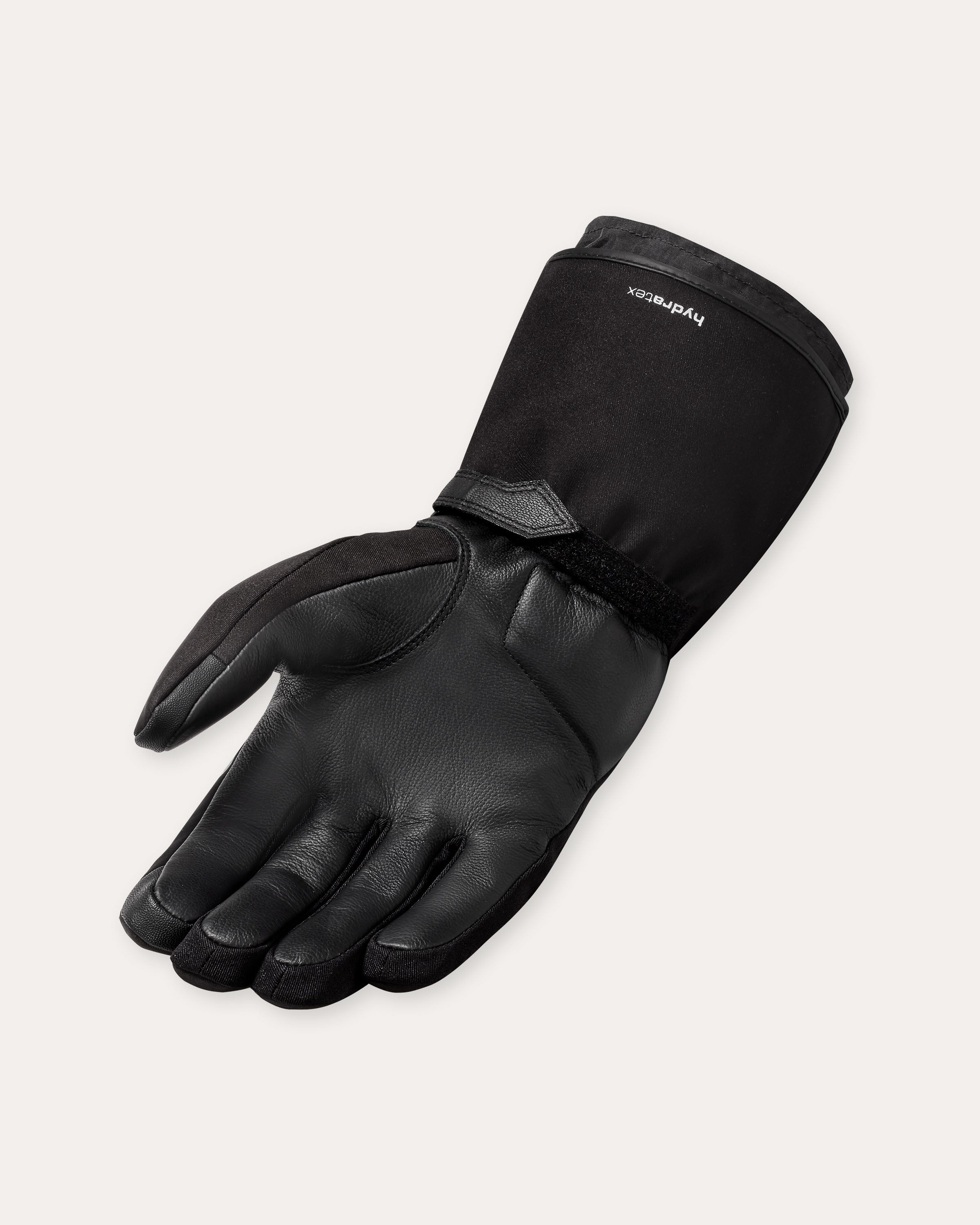 Liberty H2O Heated Motorcycle Gloves | Trust the safety of hard
