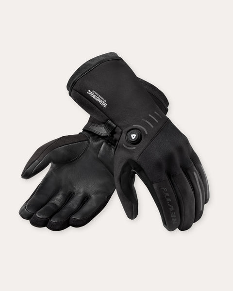 Freedom H2O Heated Motorcycle Gloves Don't let the cold stop you