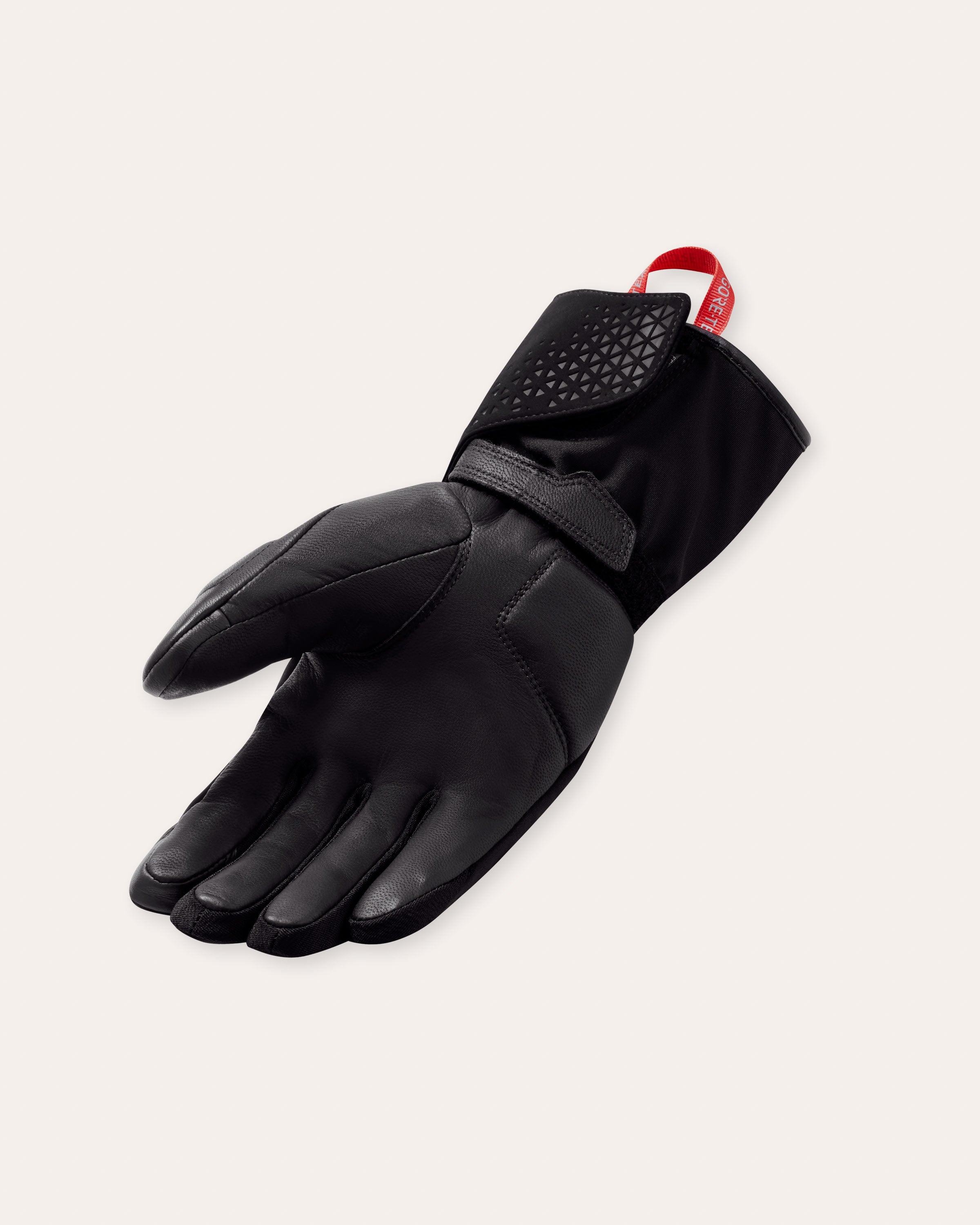 Liberty H2O Ladies Heated Motorcycle Gloves | Brave the cold and