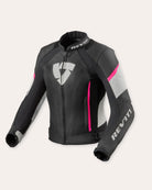 Front image: Xena 3 Ladies - Black-Pink