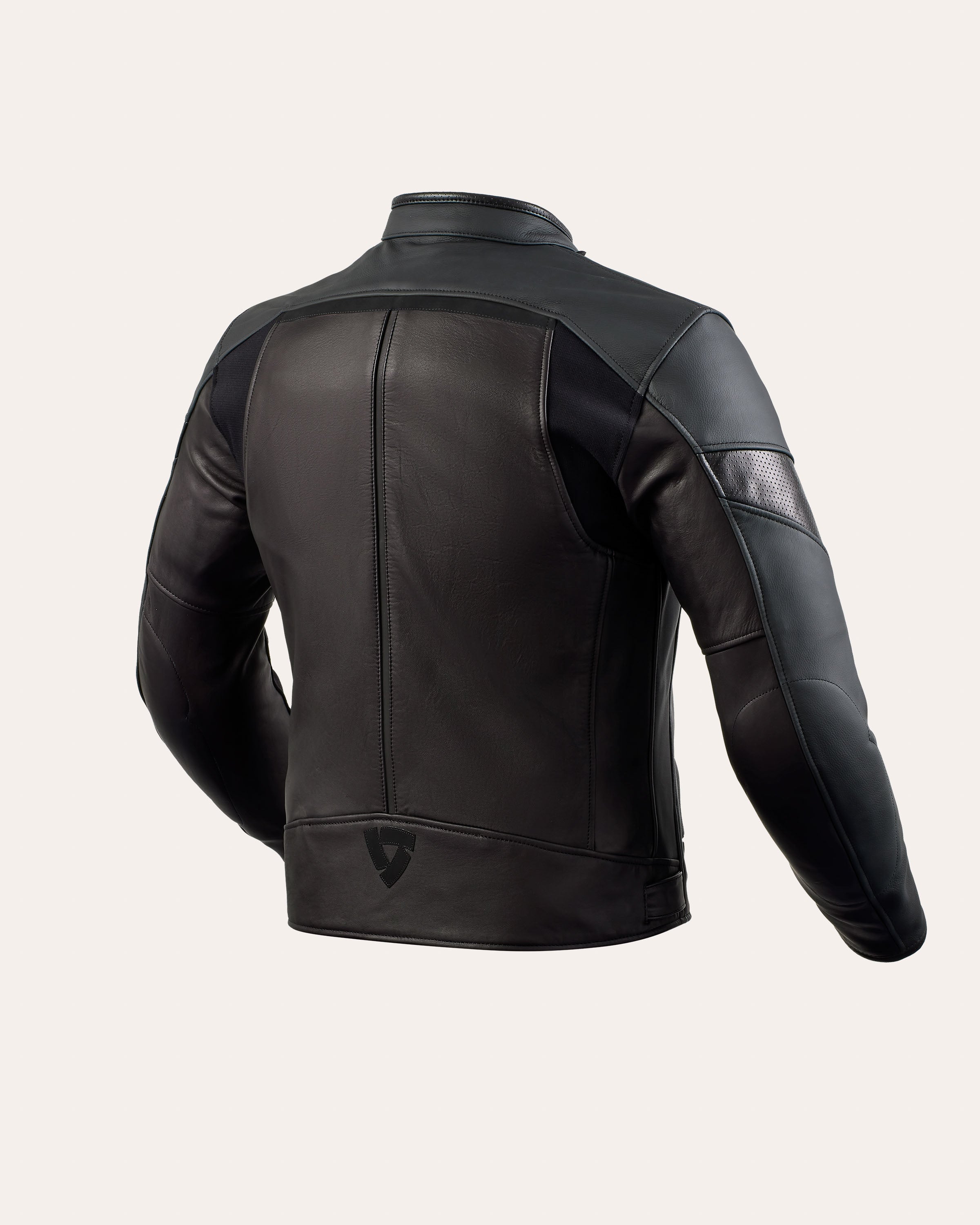 Mile Motorcycle Jacket | Pay tribute to the past and ride into the
