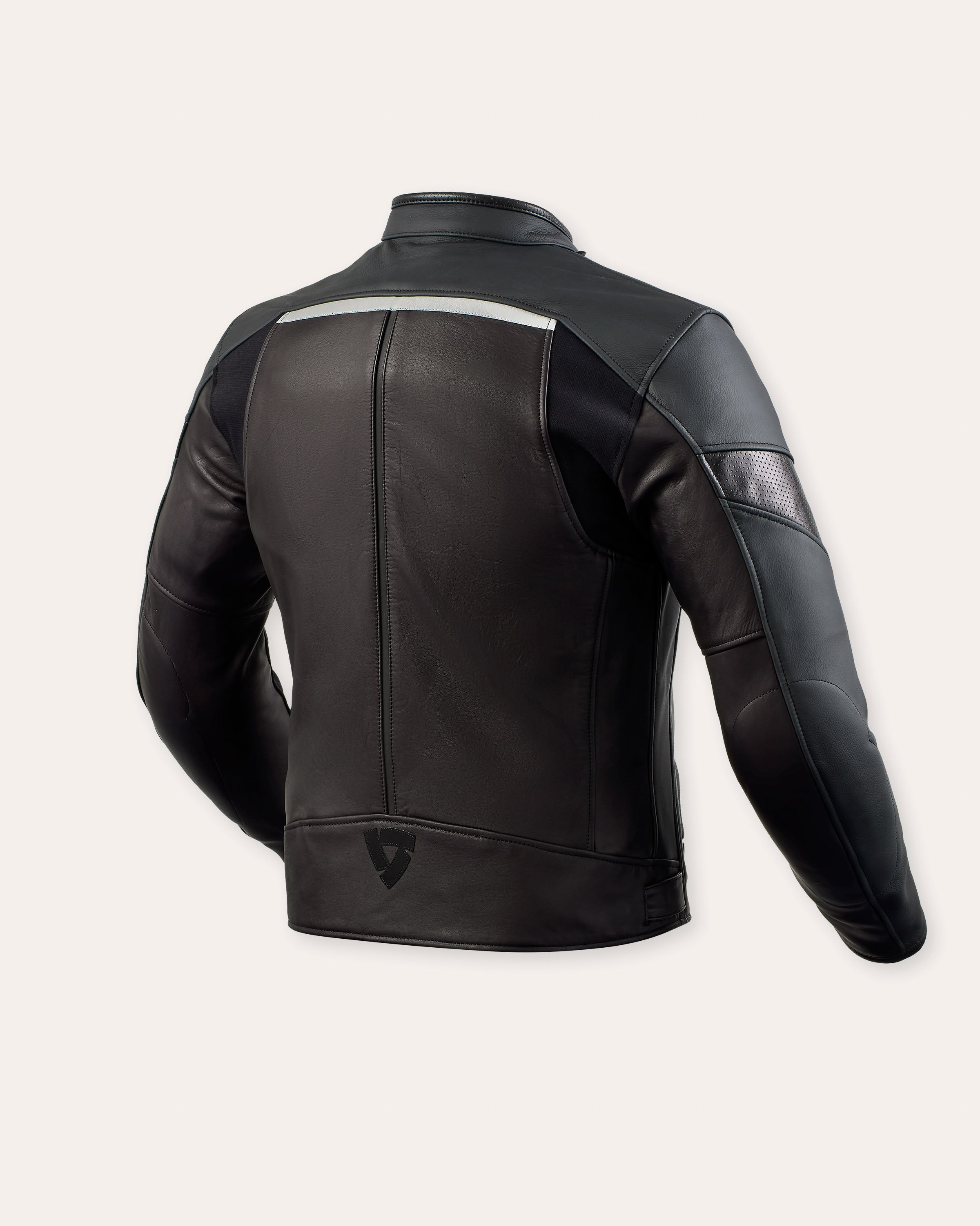 Mile Motorcycle Jacket | Pay tribute to the past and ride into the