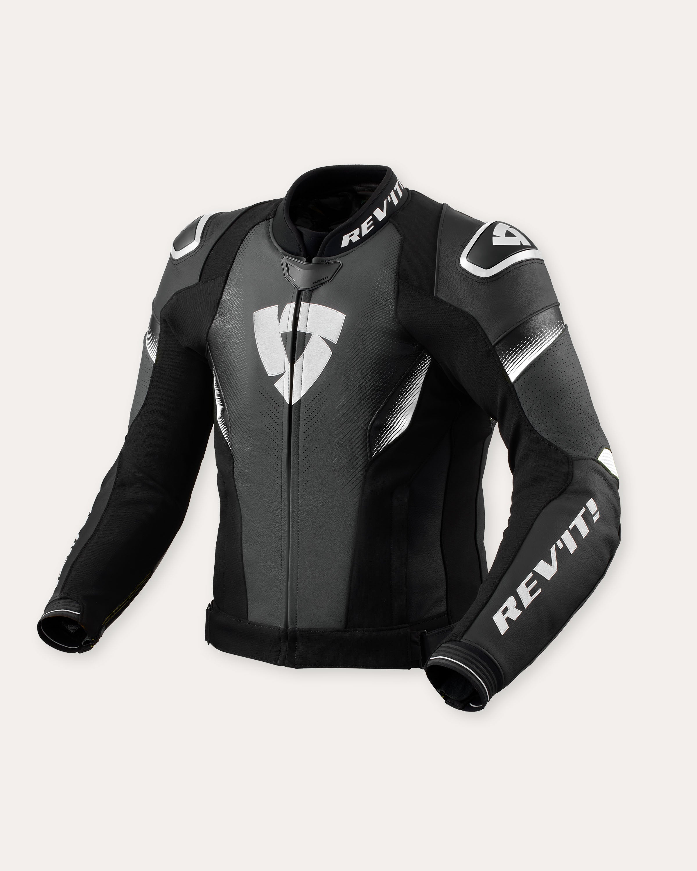 Front image: Control - Black-White