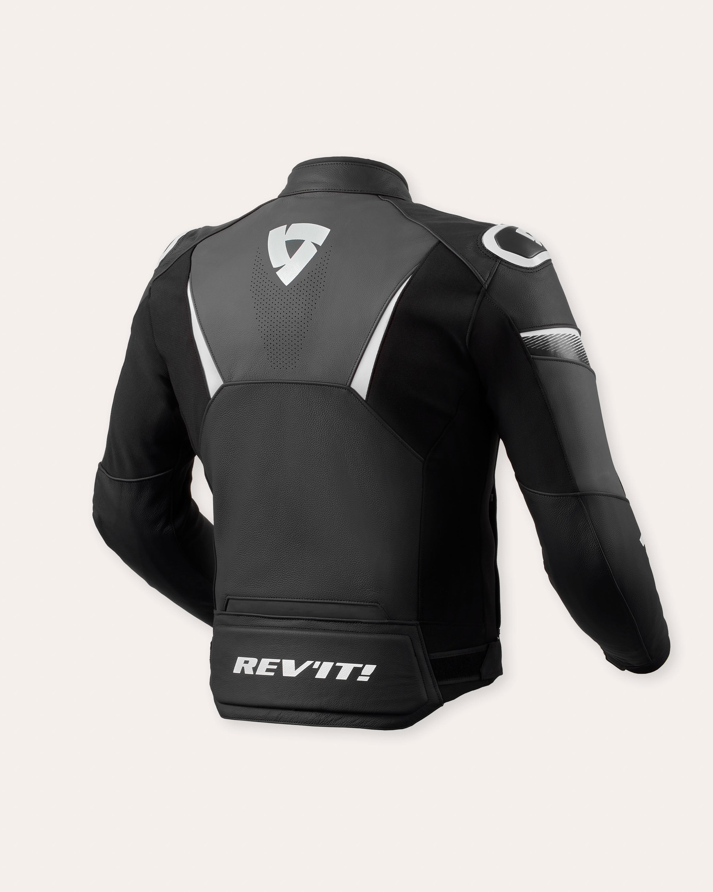 Back image: Argon 2 - Black-White