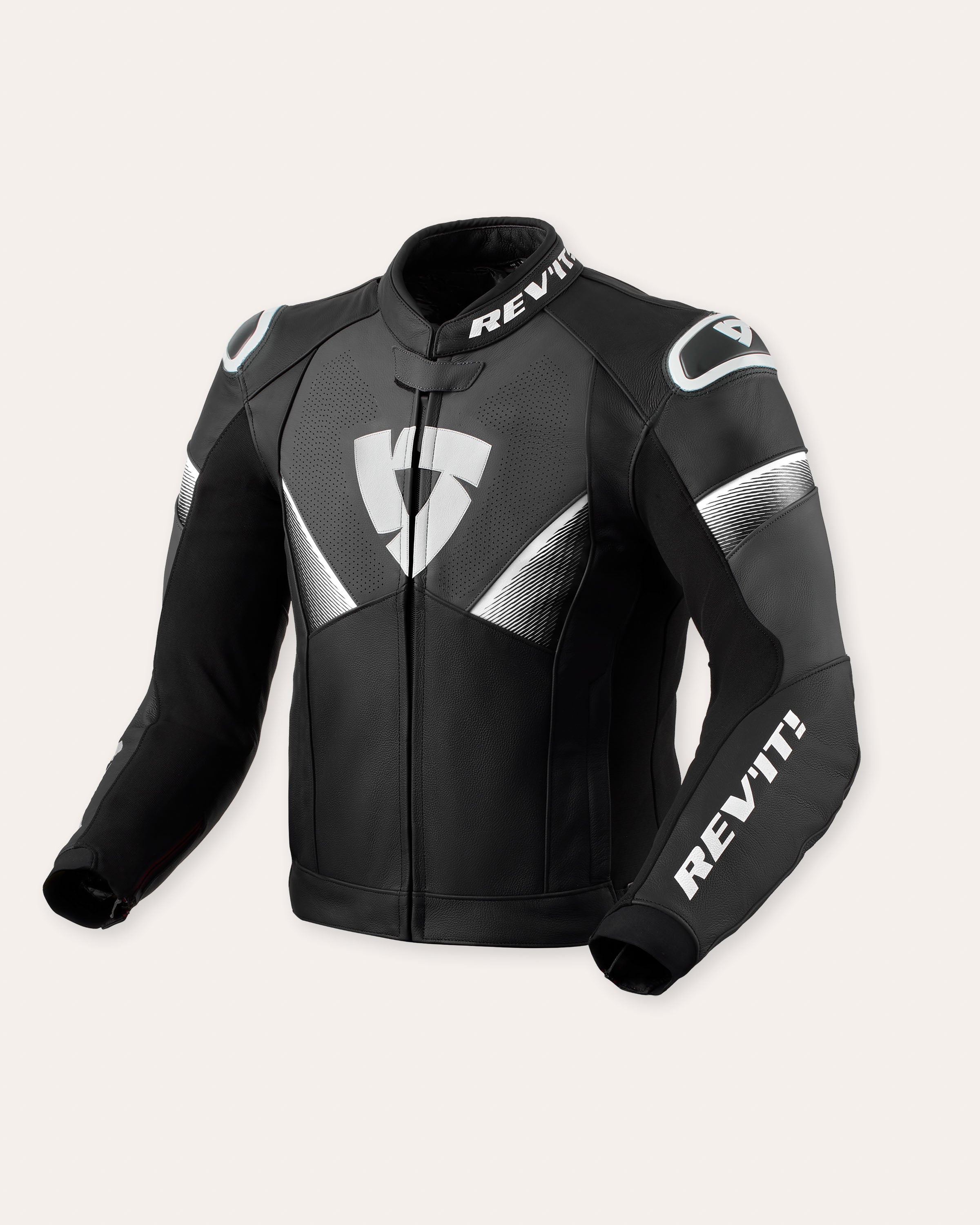 Front image: Argon 2 - Black-White