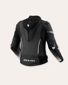 Back image: Xena 4 Pro Ladies - Black-White