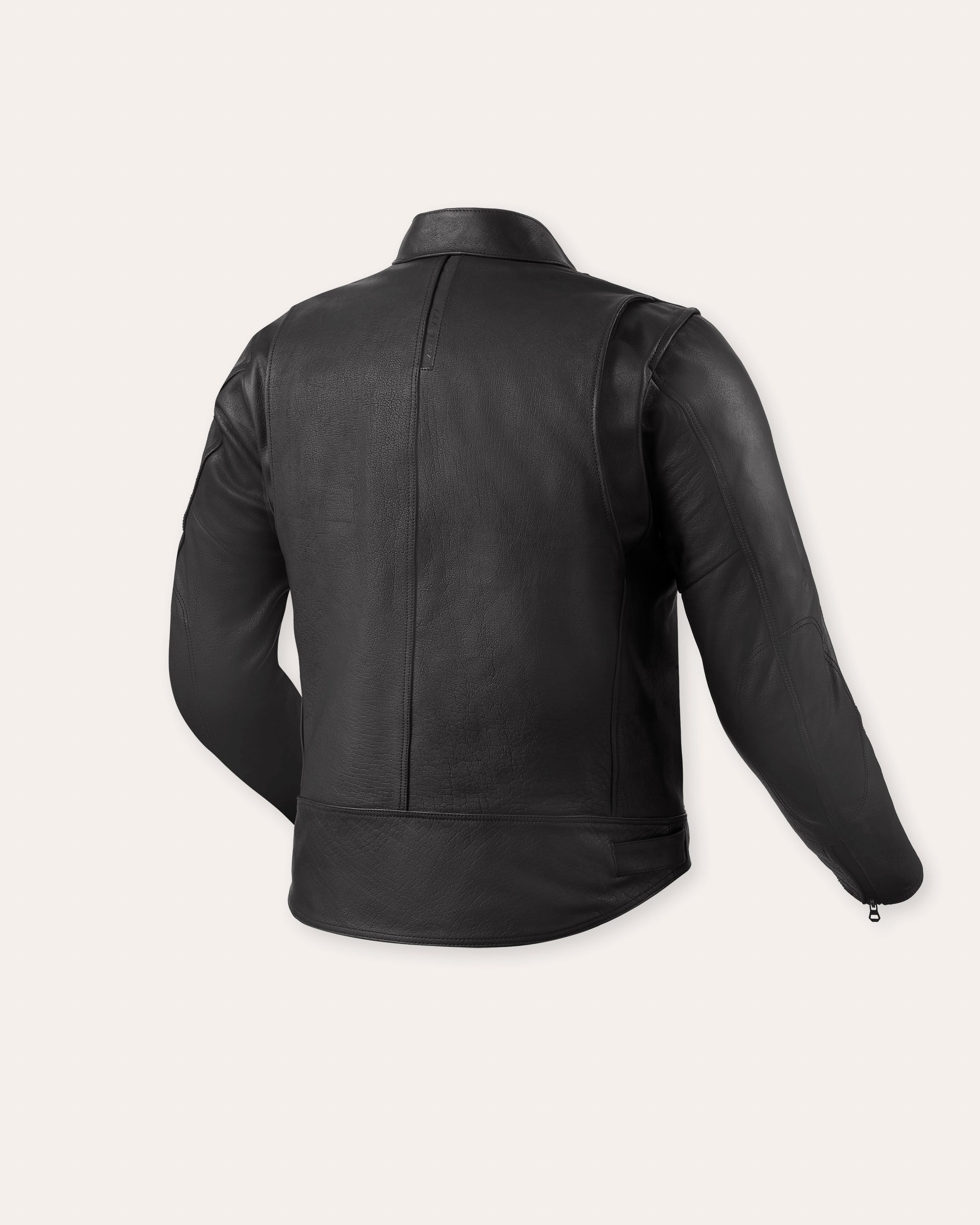 Back image: Huxley - Black